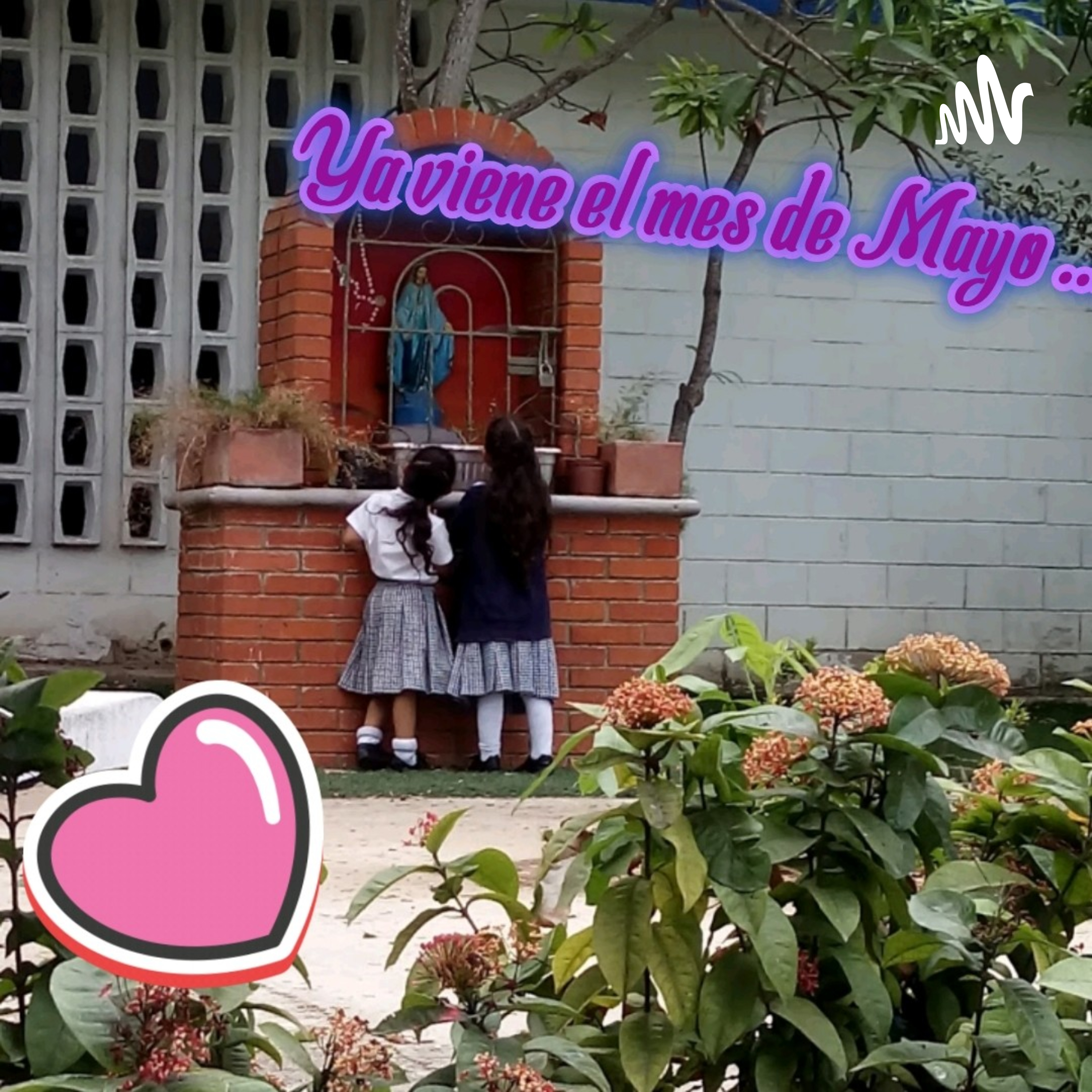 Mayo mes a María cover art