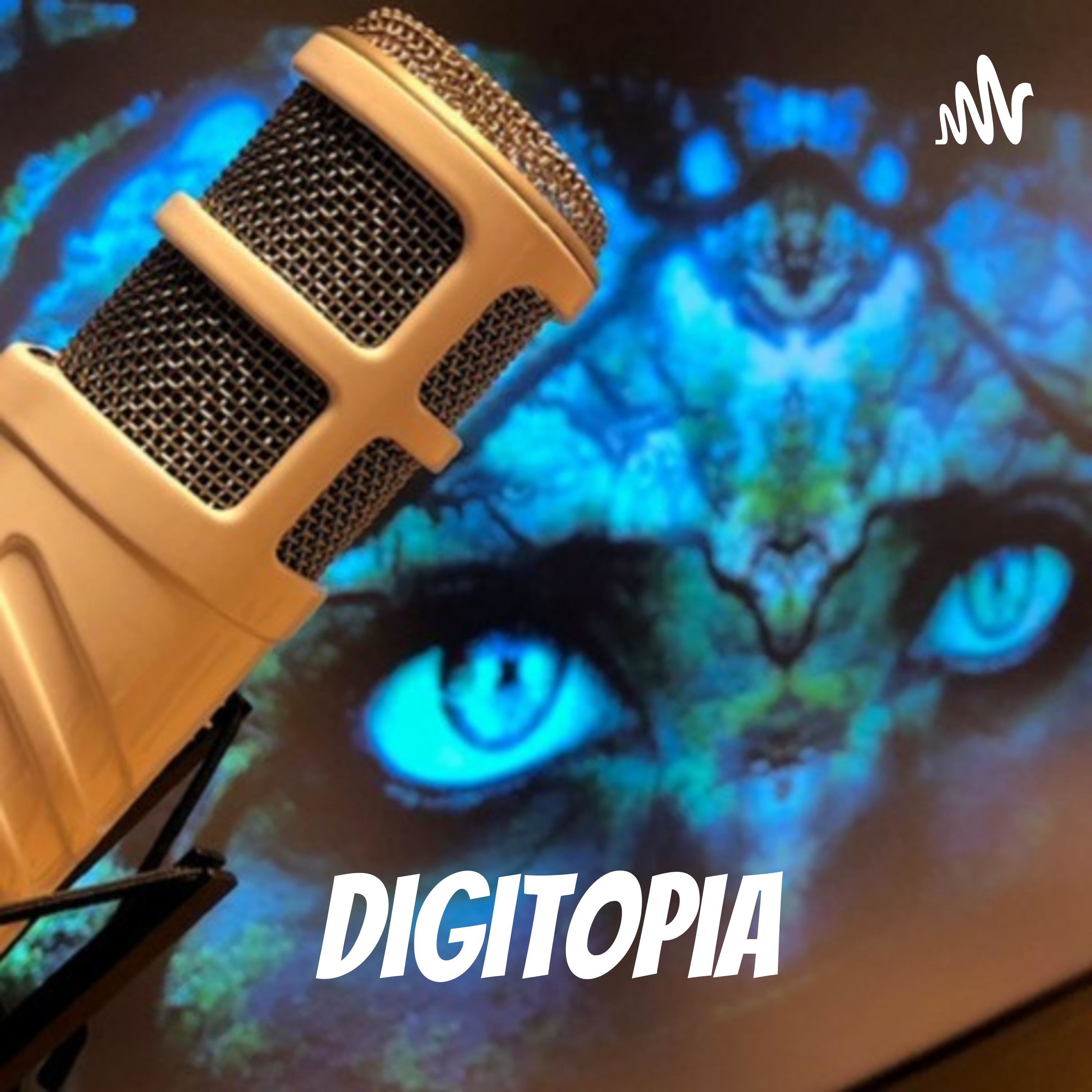 Digitopia: Gode fagkilder cover art