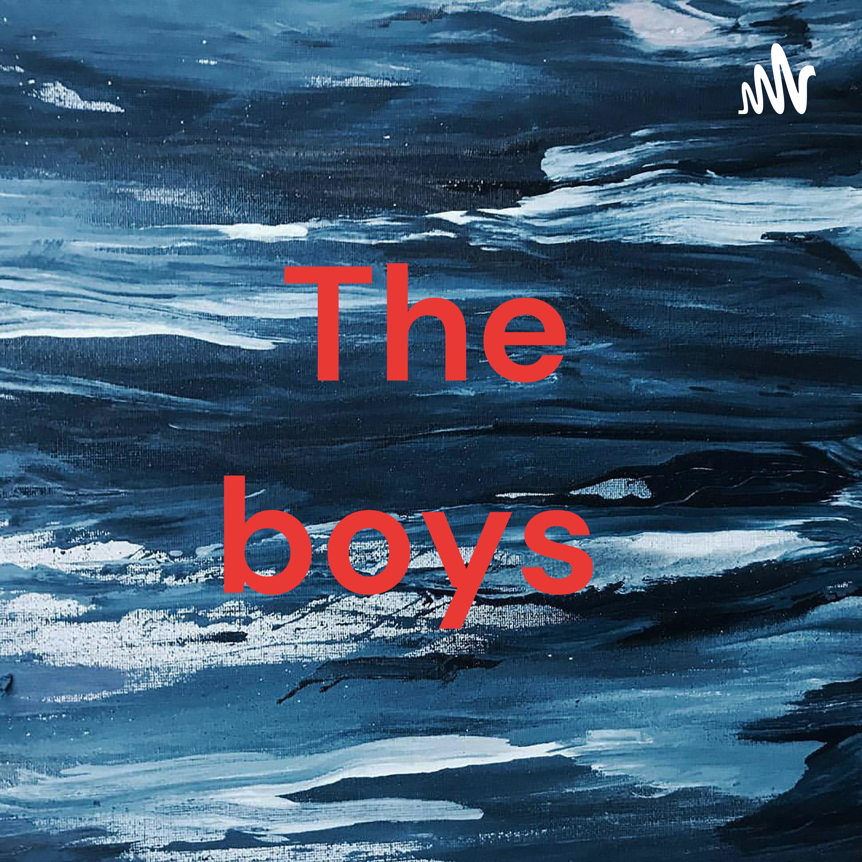 The boys