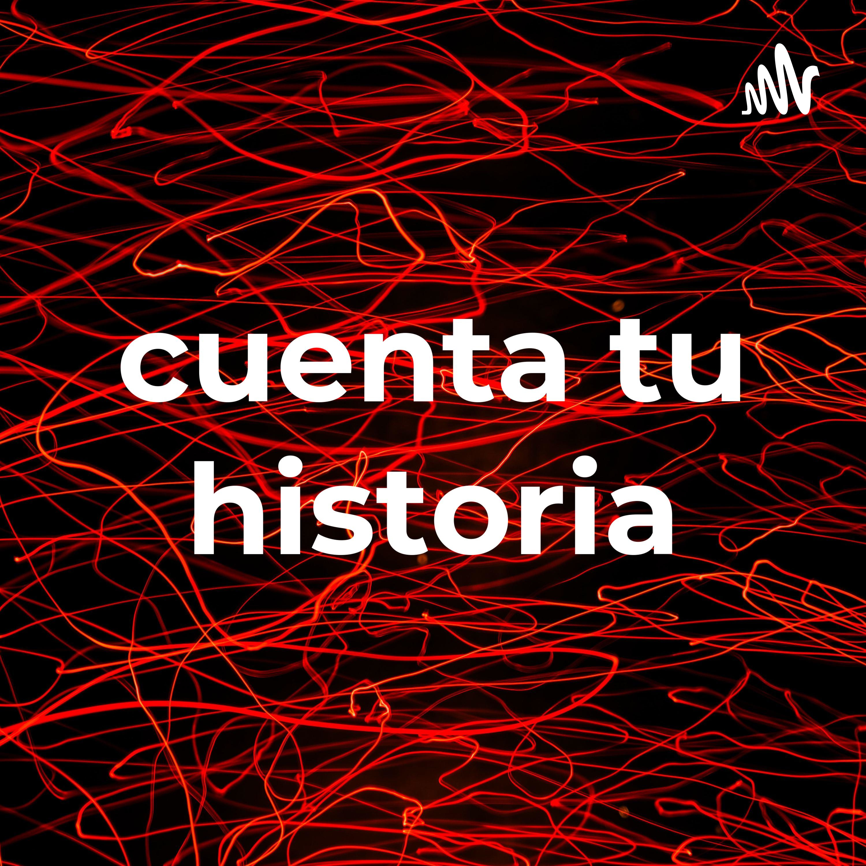 cuenta tu historia cover art