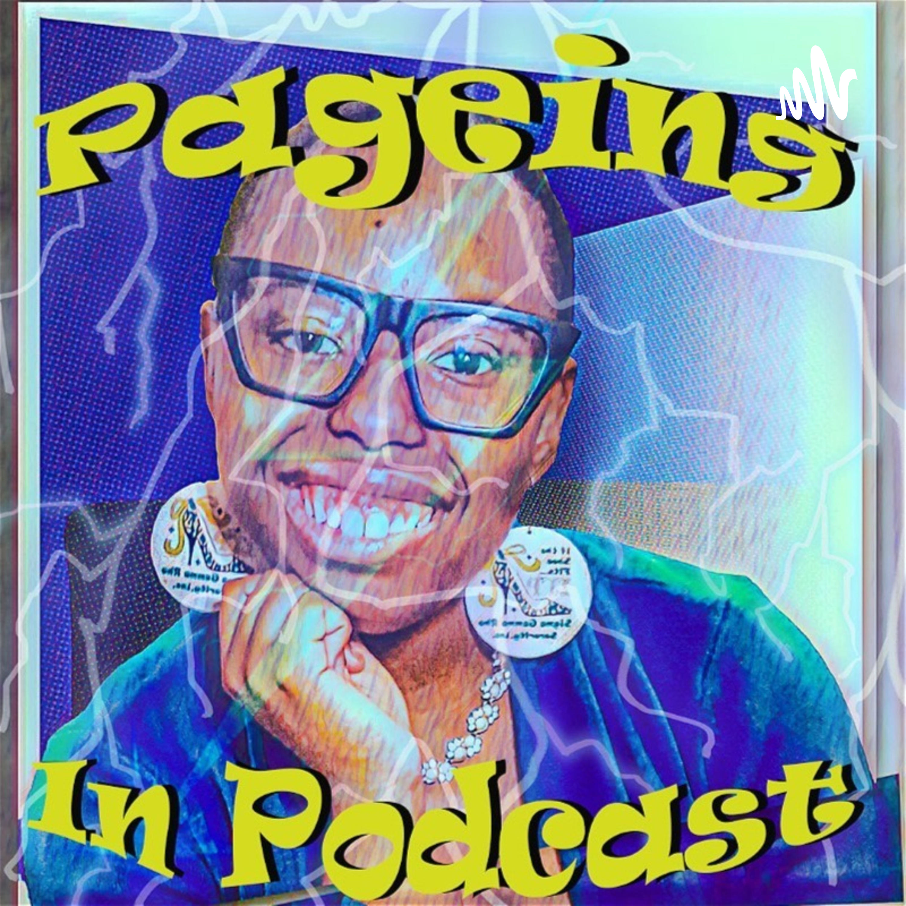 Pageing In Podcast podcast artwork