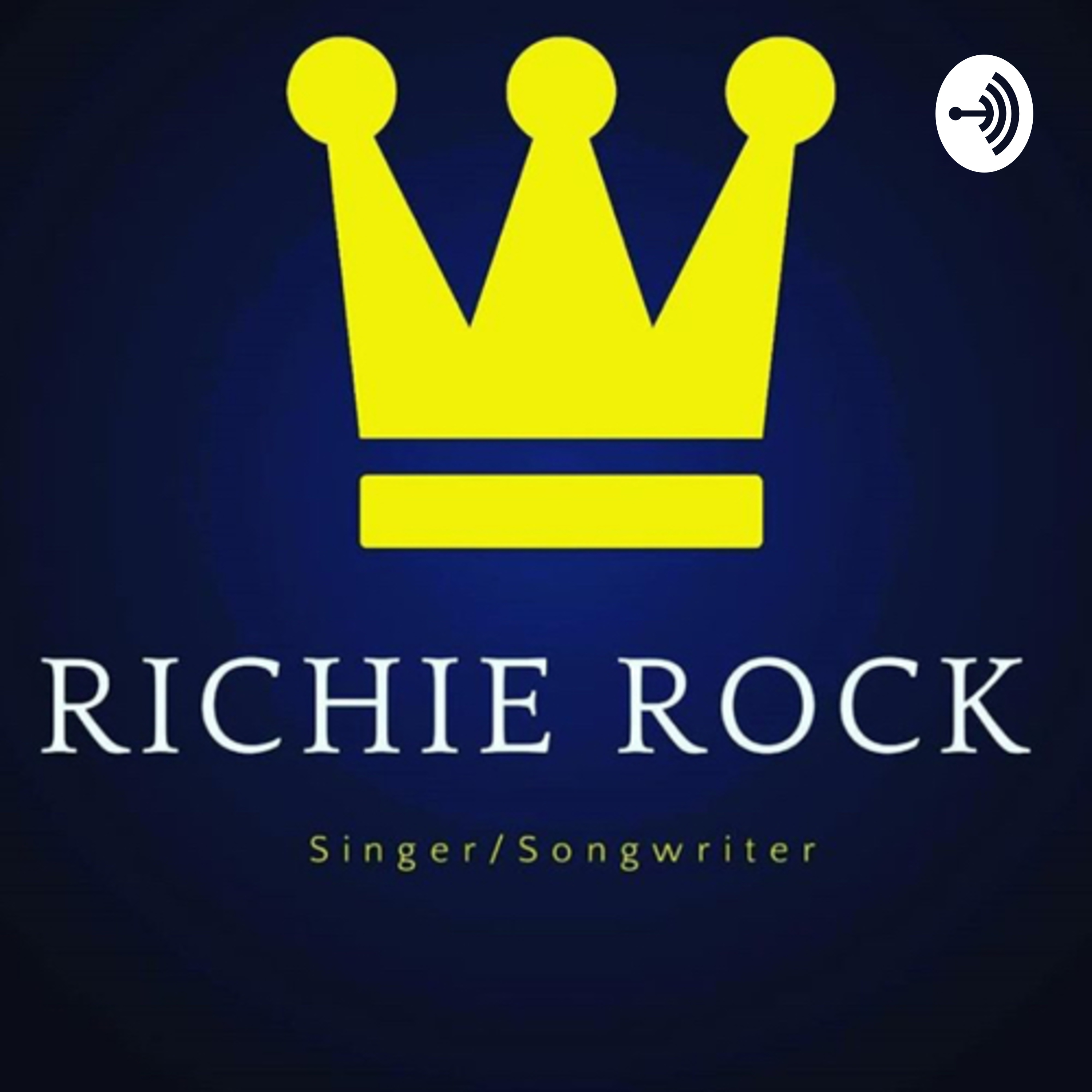 Rants With Richie Rock podcast artwork