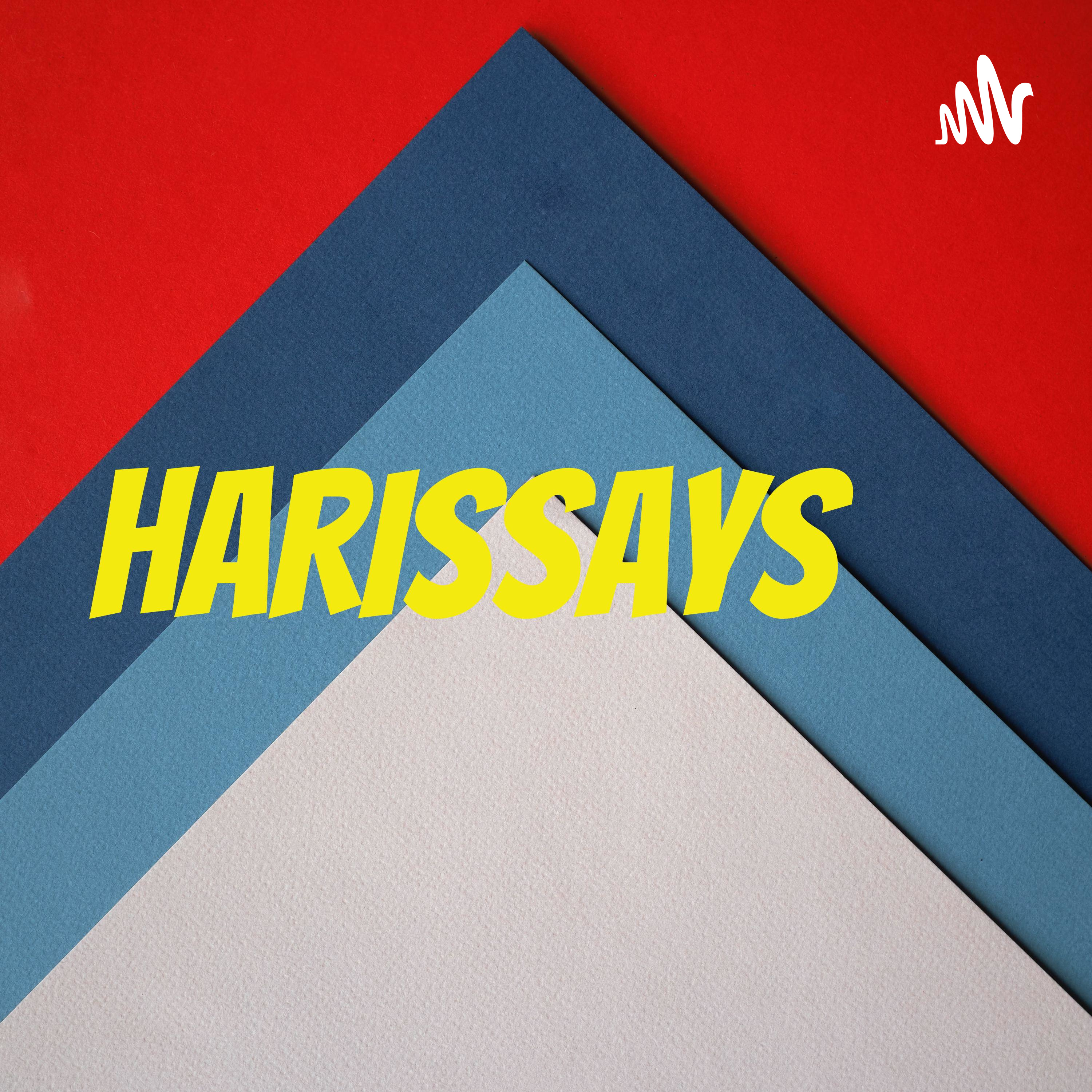 HARISsays