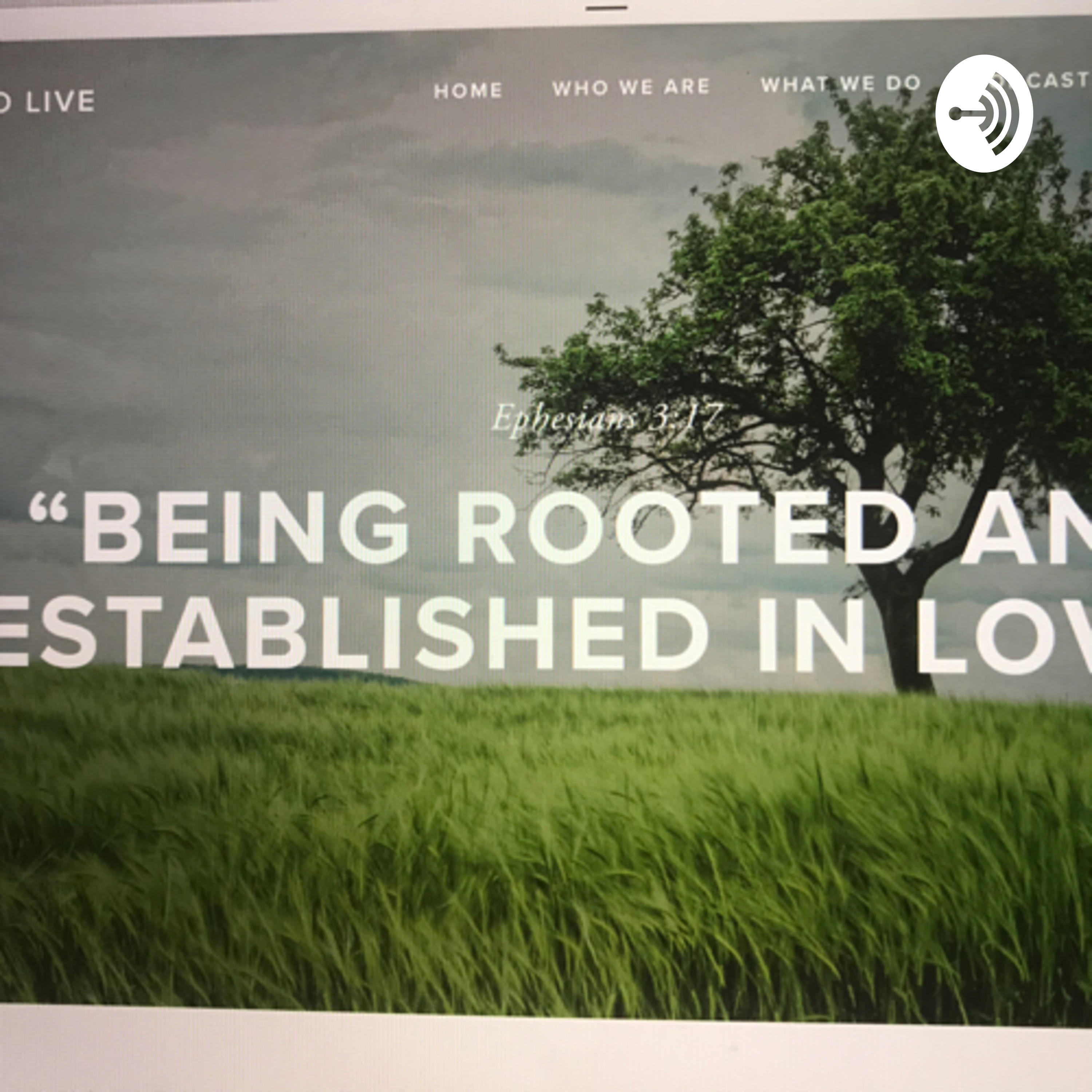 The Living Rooted Podcast with Dr. Jason Tovey