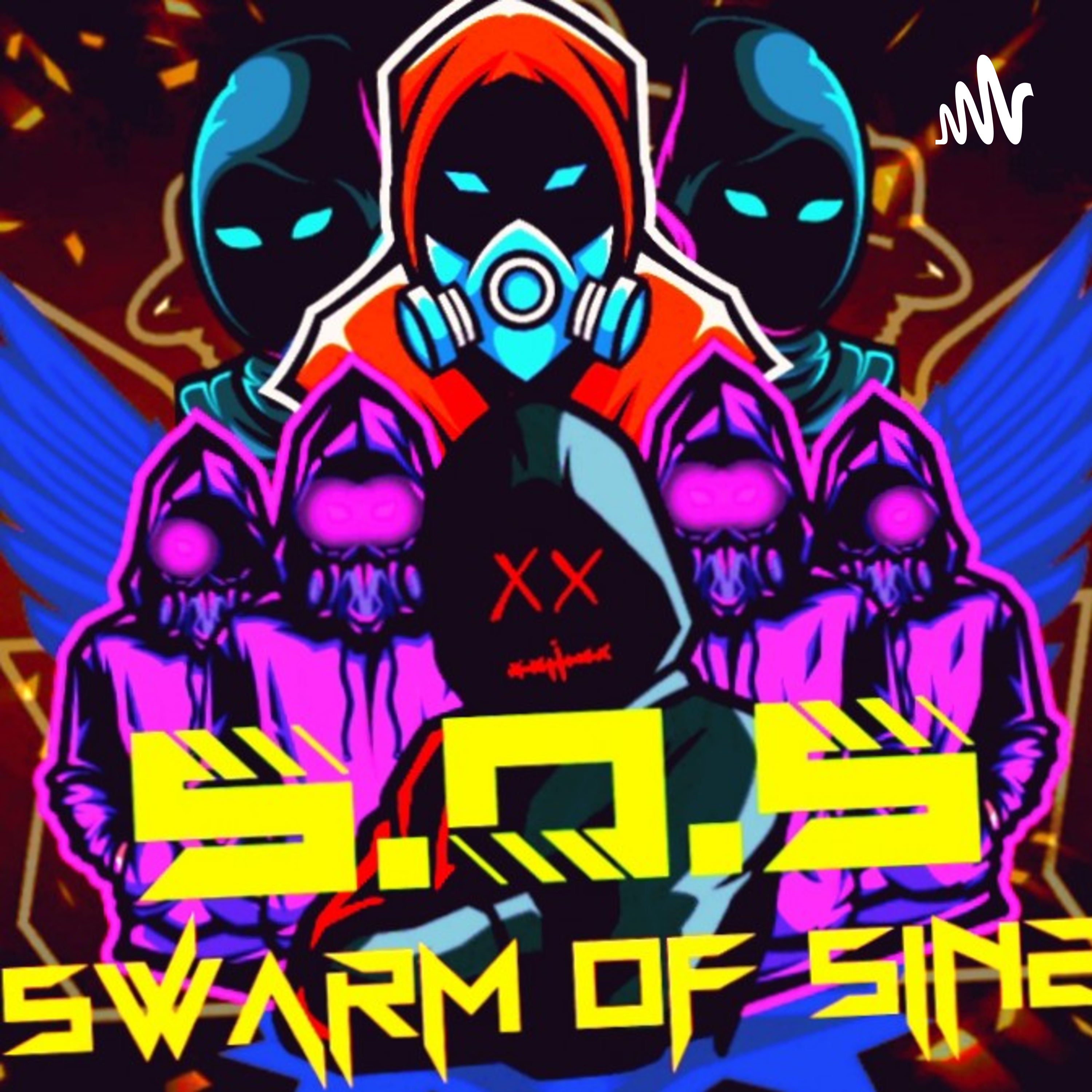 SoS SOCiETY cover art