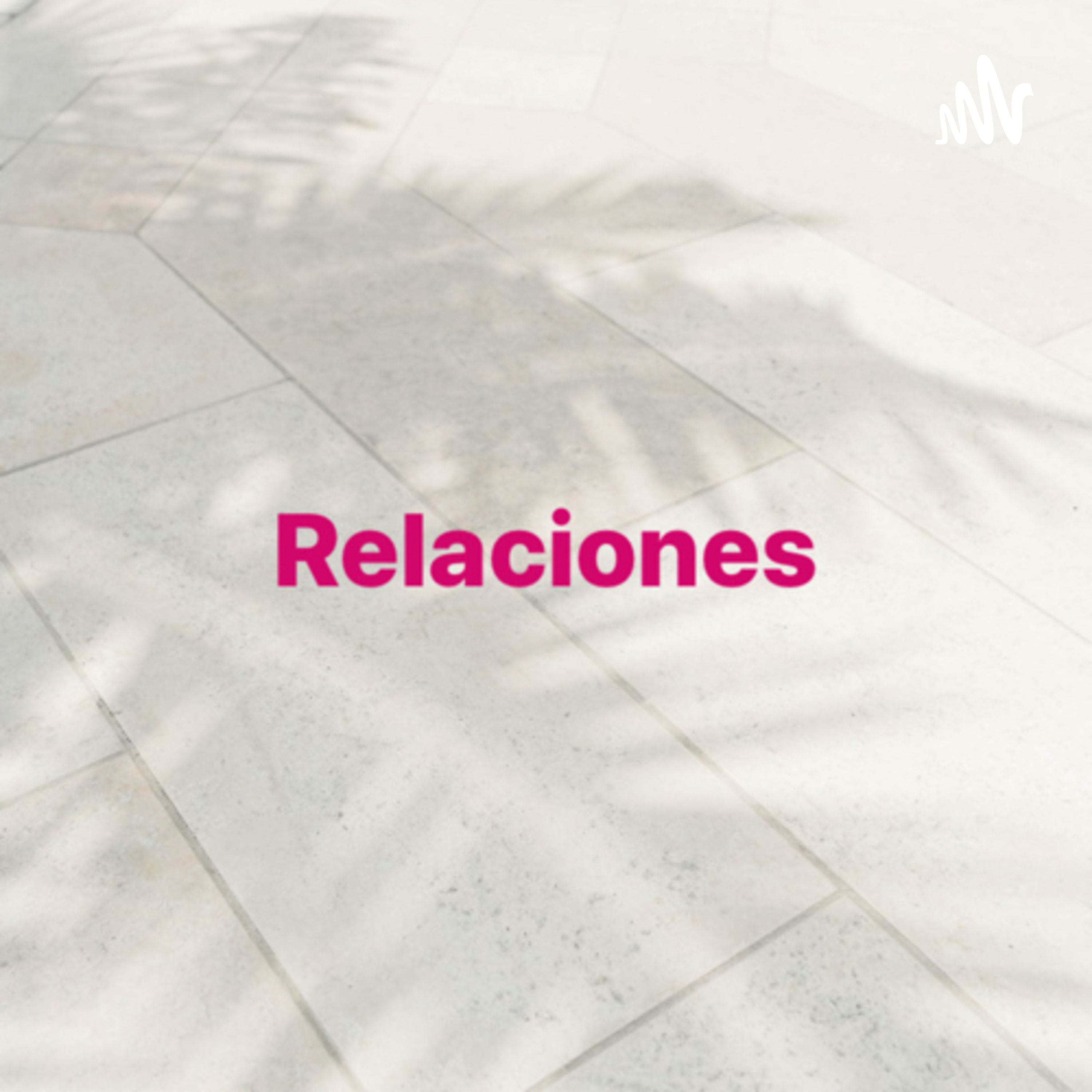 Relaciones podcast artwork