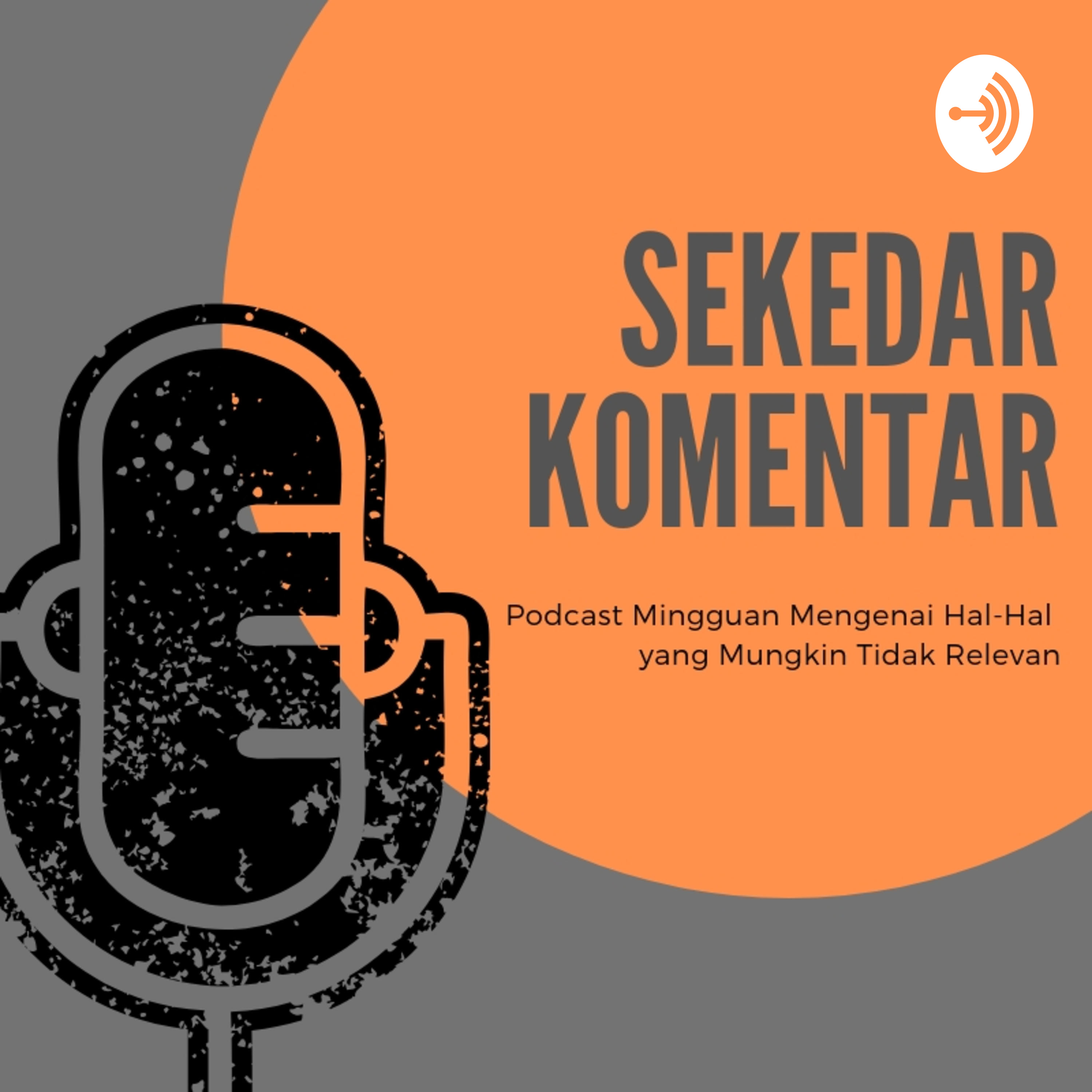 Sekedar Komentar