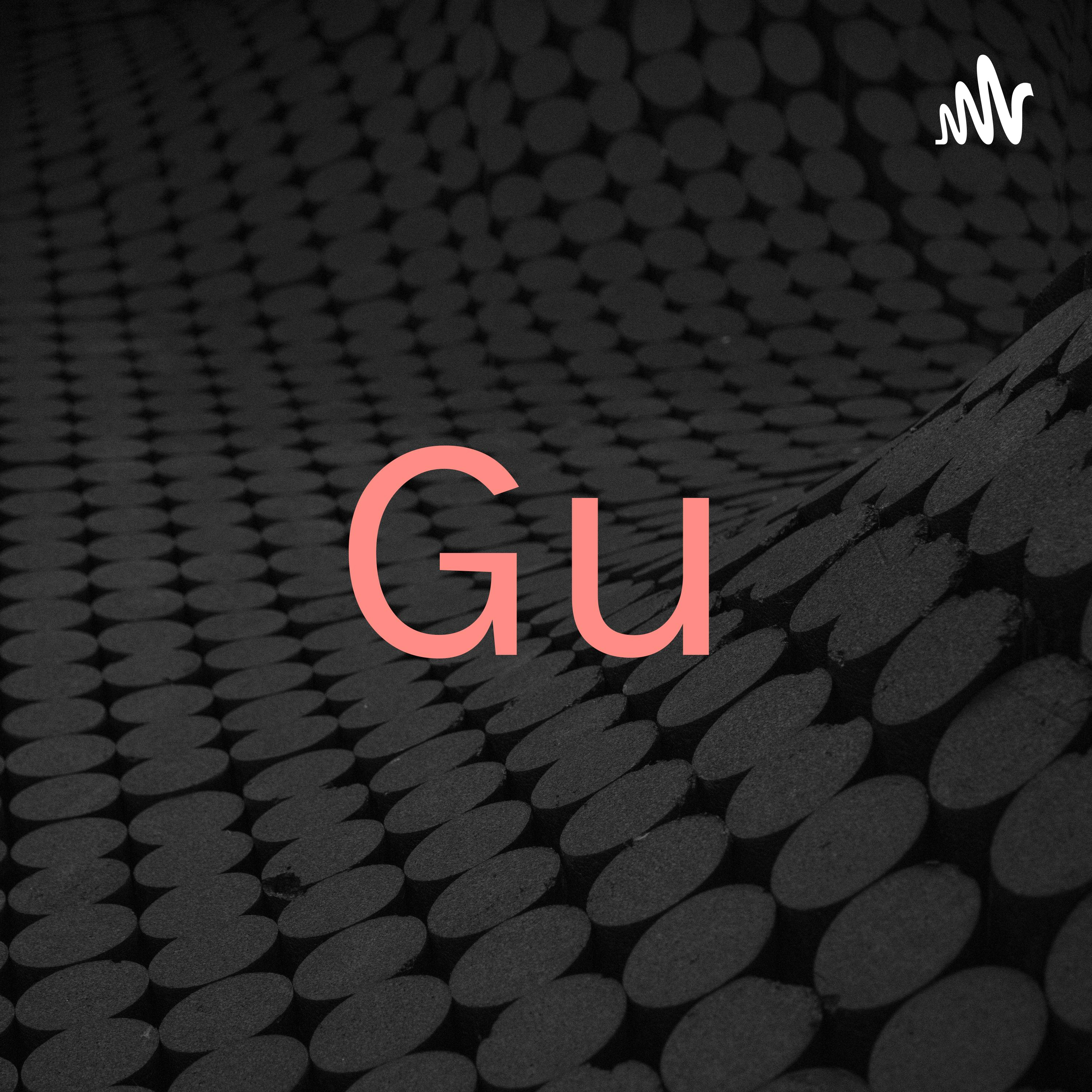 Gu podcast artwork