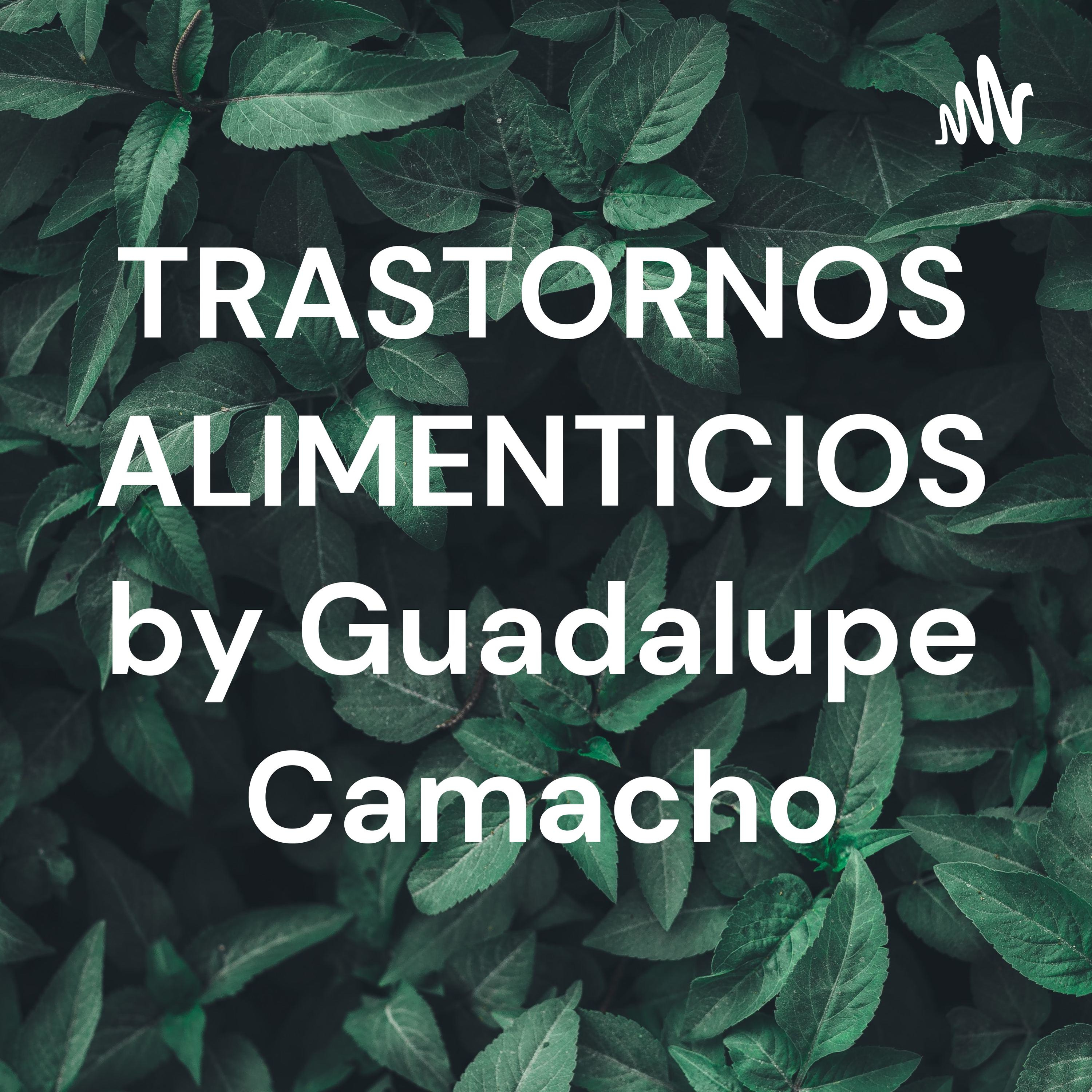 TRASTORNOS ALIMENTICIOS by Guadalupe Camacho