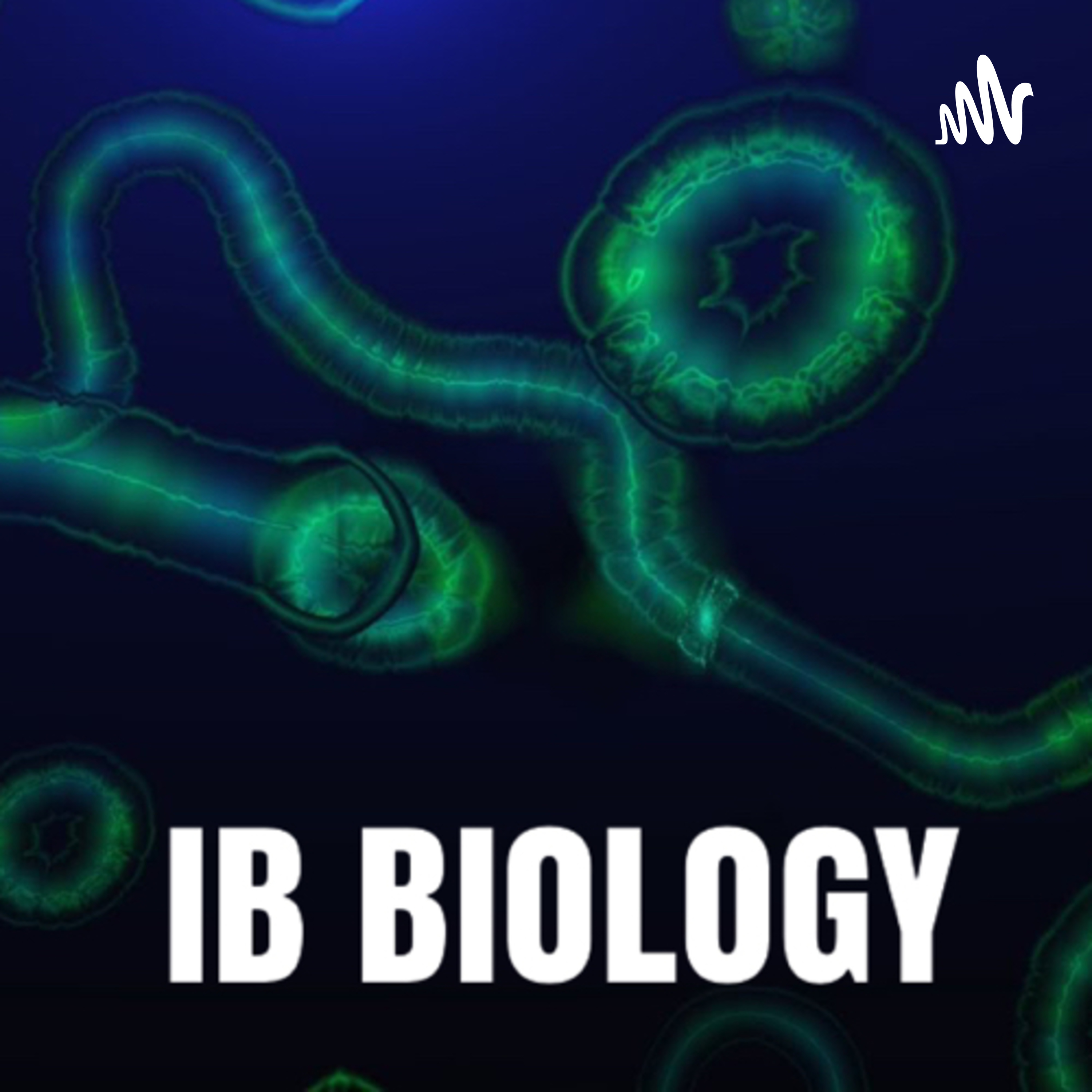 I made a biology podcast to help me study