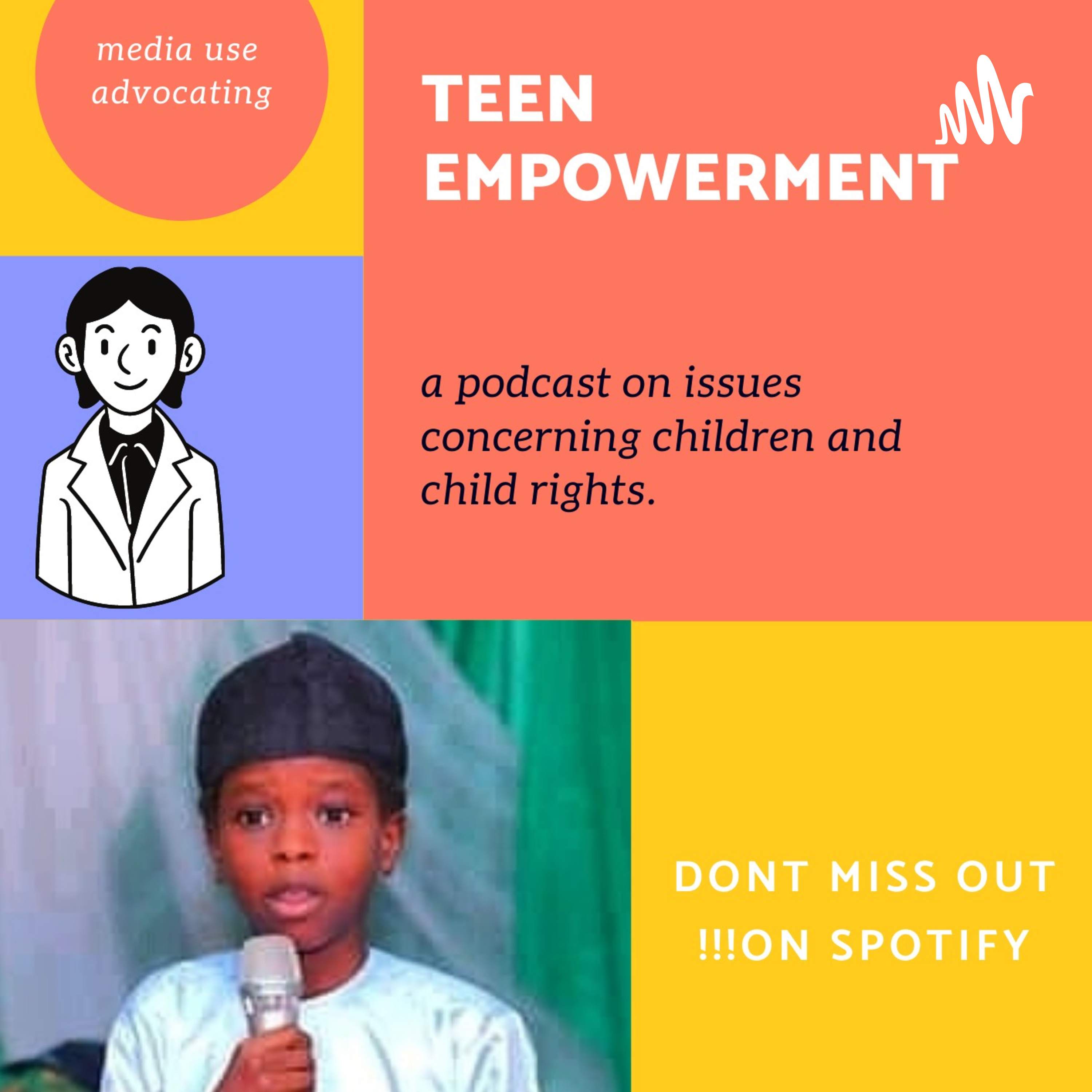 TEEN EMPOWERMENT with Sunoma