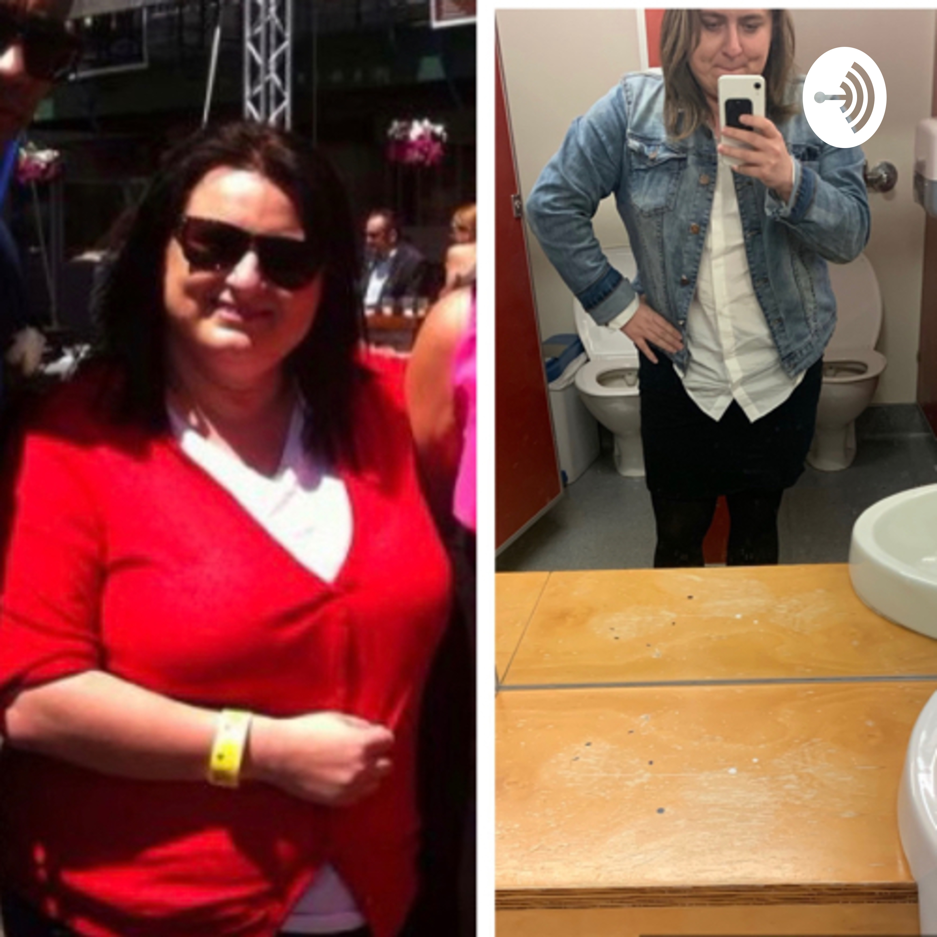 Weight loss journey inspiration