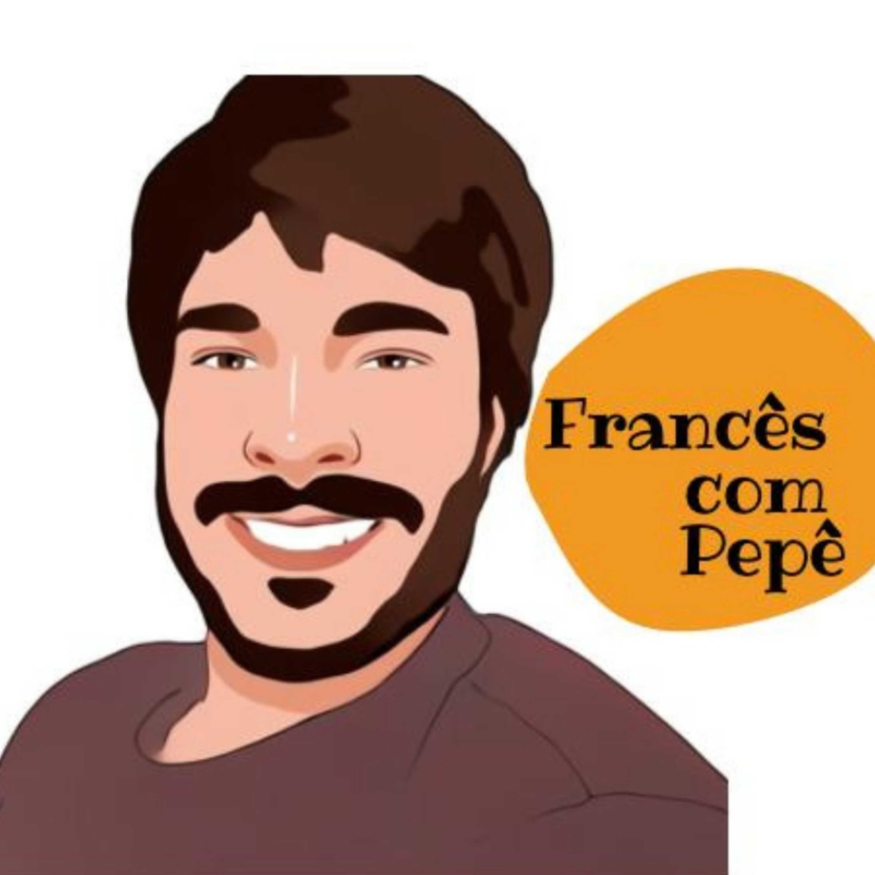 Francês com Pepê podcast artwork