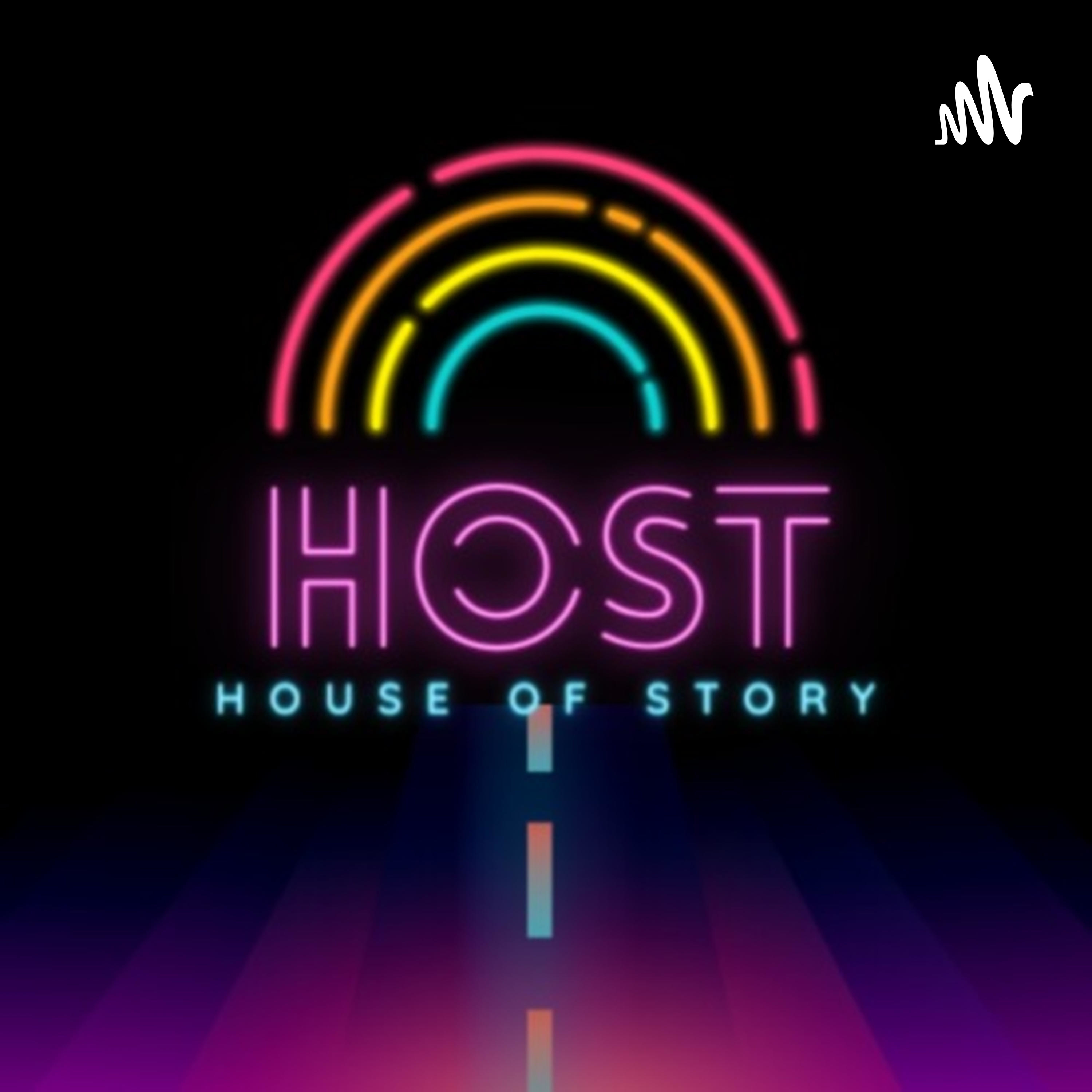 HOST RADIO cover art