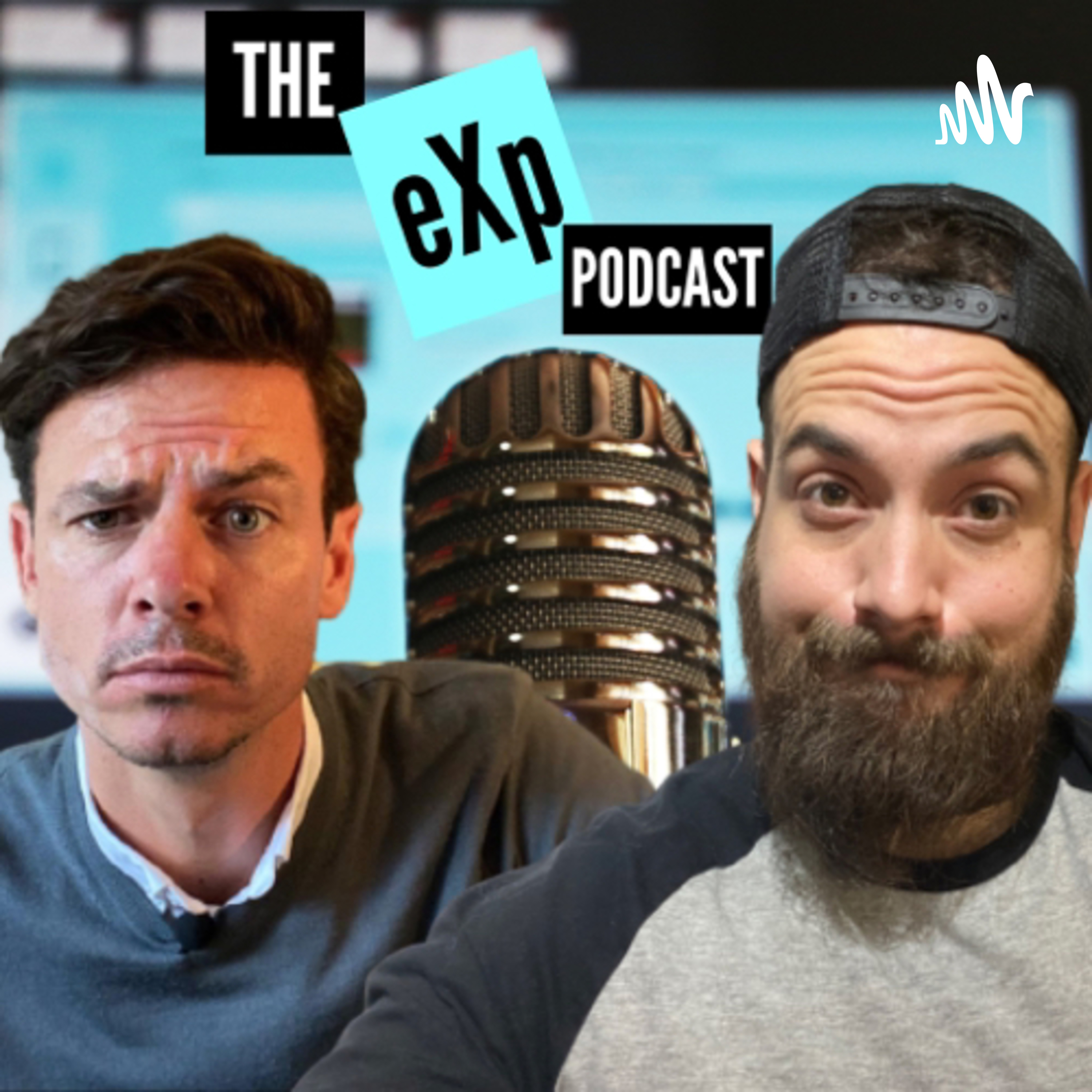 The eXp Podcast Artwork