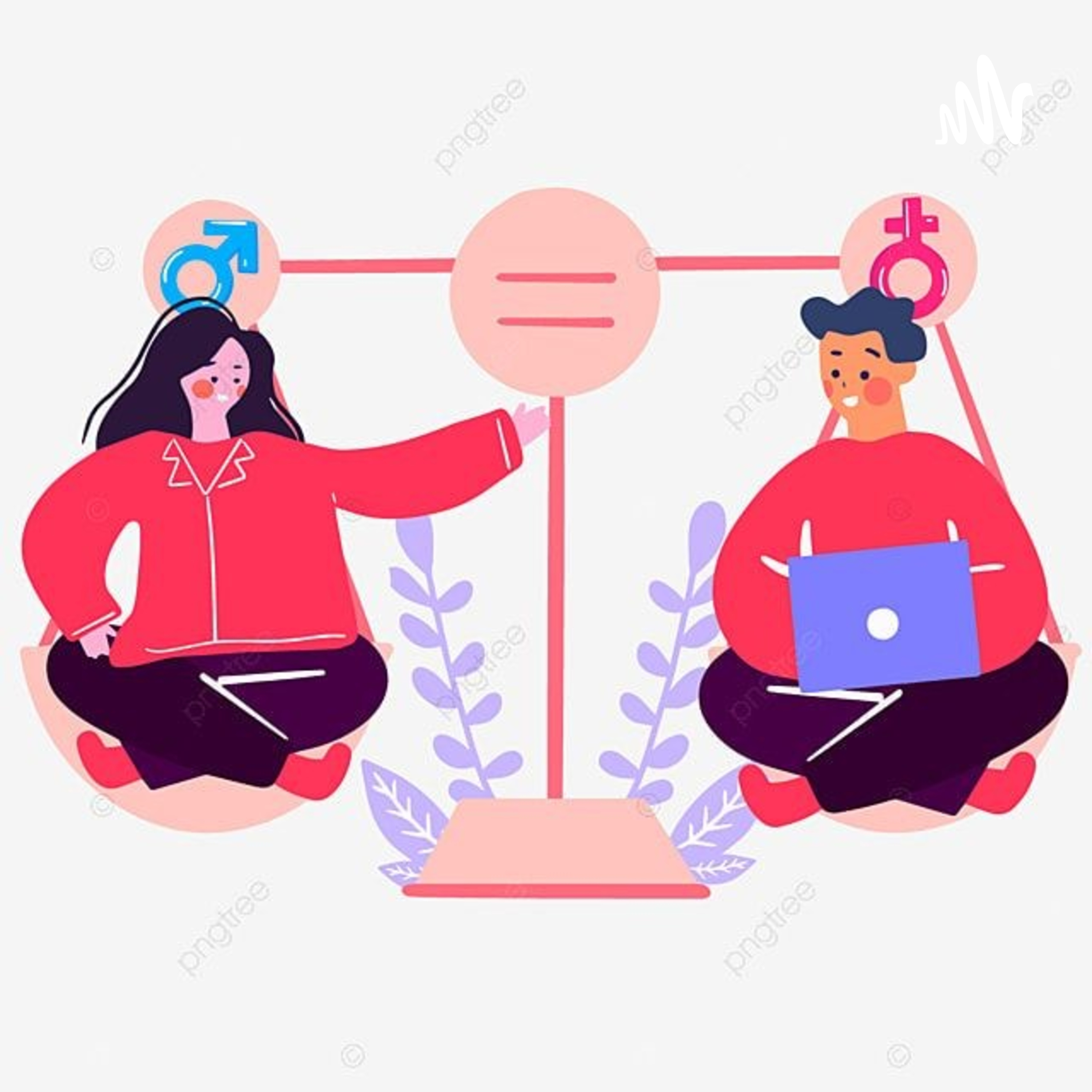 PODCATS "SER HOMBRE Y MUJER EN SOCIEDAD"