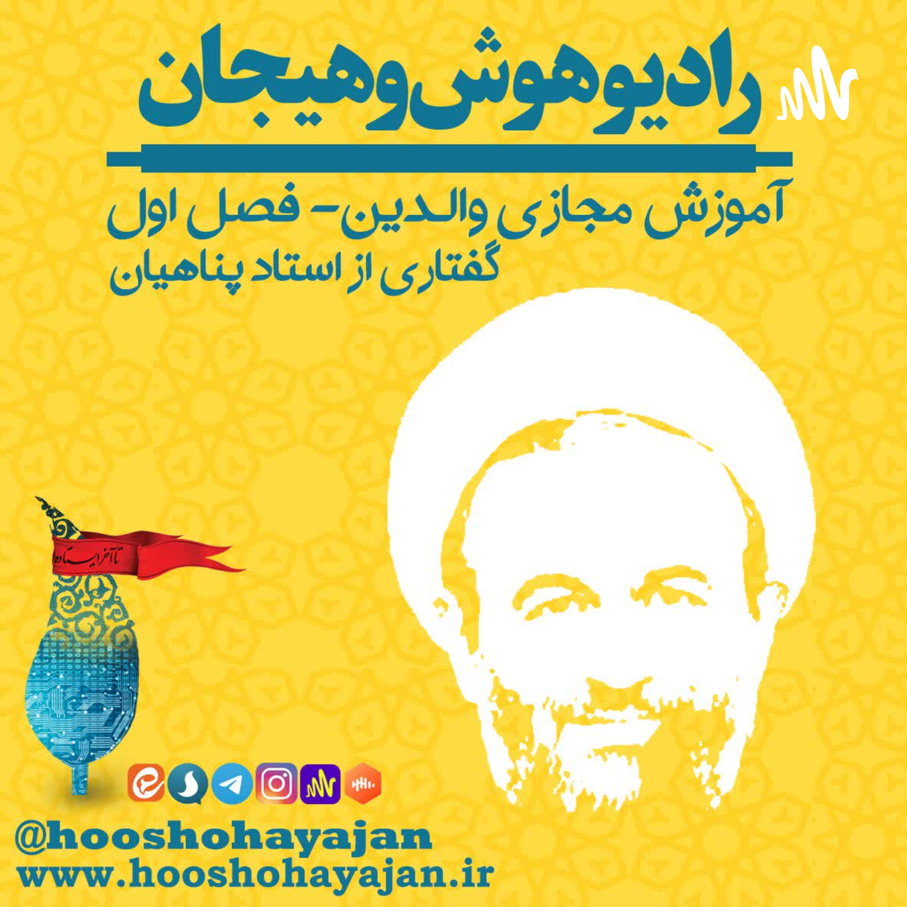 دبستان تربیت محور هوش و هیجان cover art