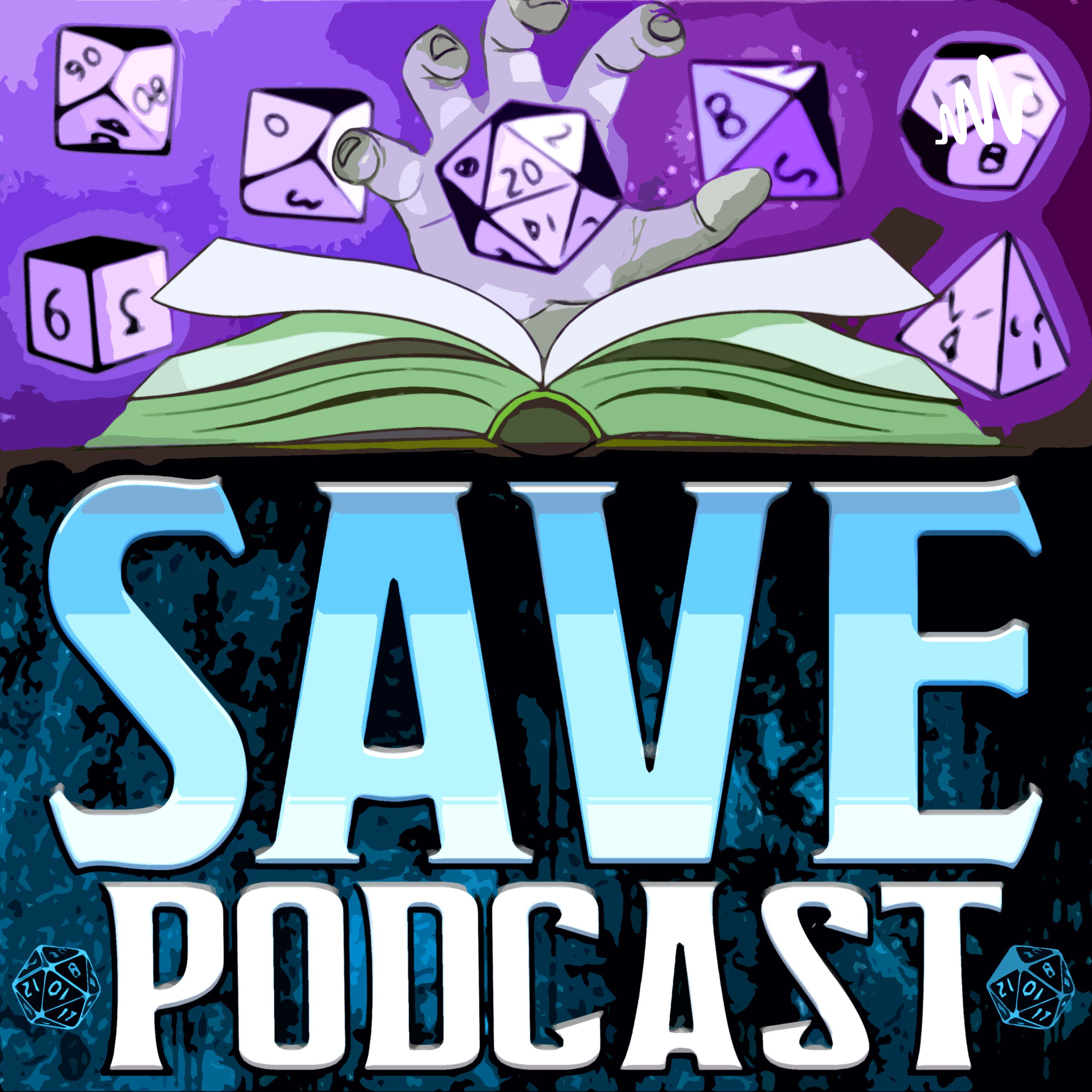 The SAVE Podcast