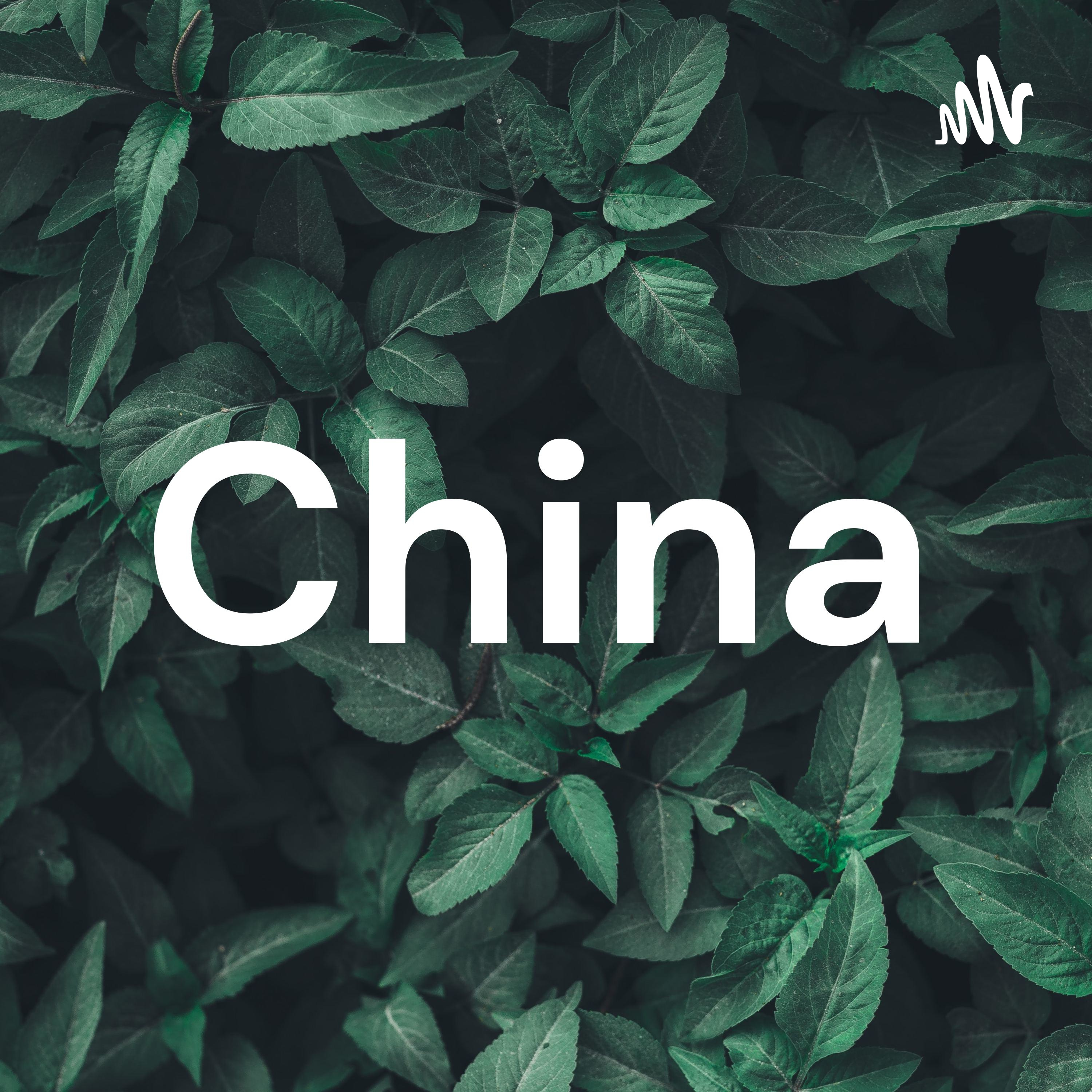 China