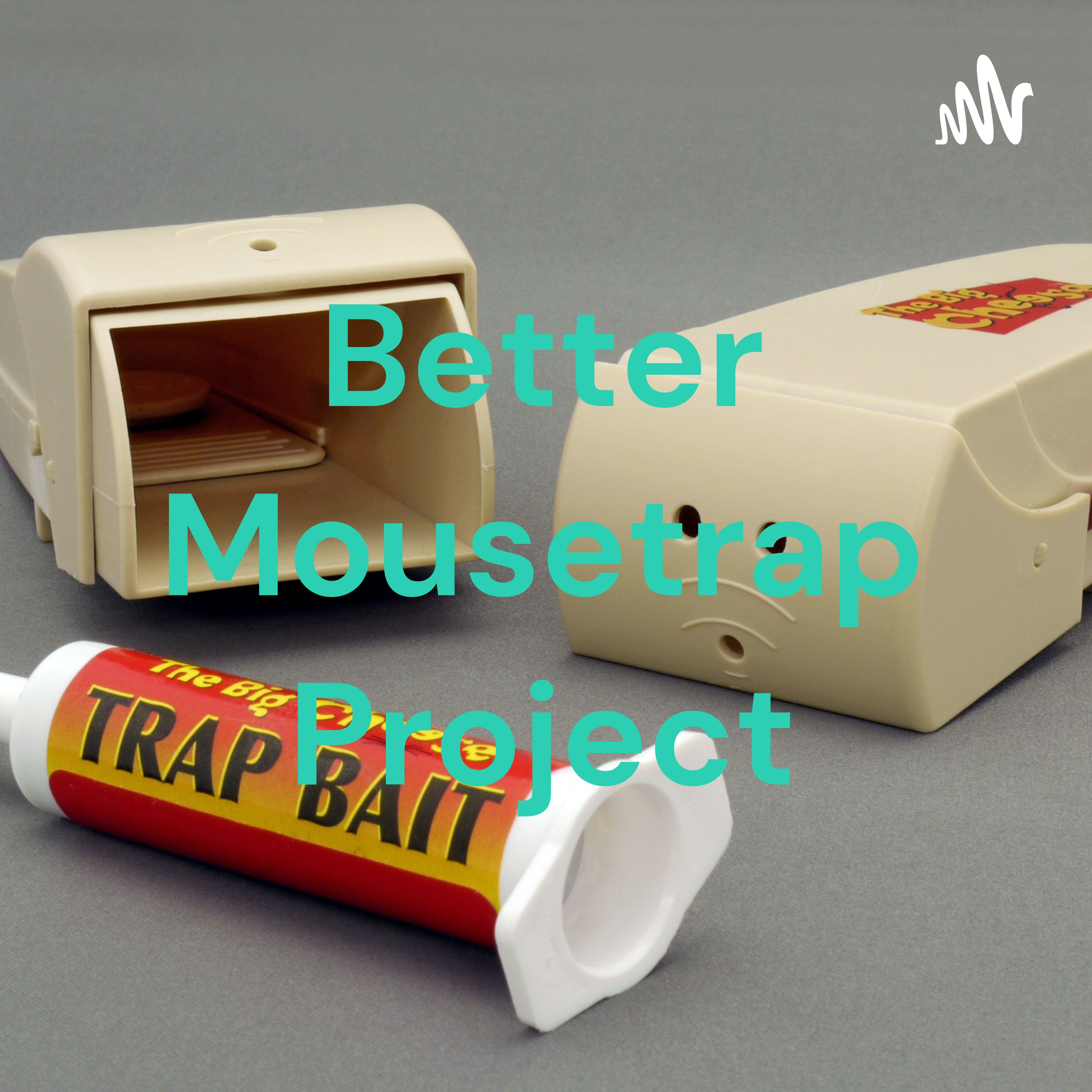 Better Mousetrap Project with Sir Walter Scott