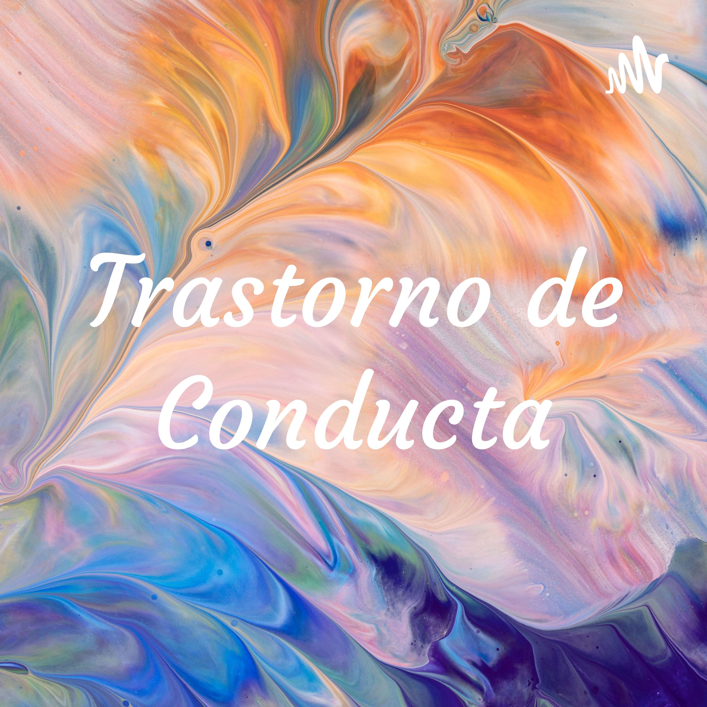 Trastorno de Conducta cover art