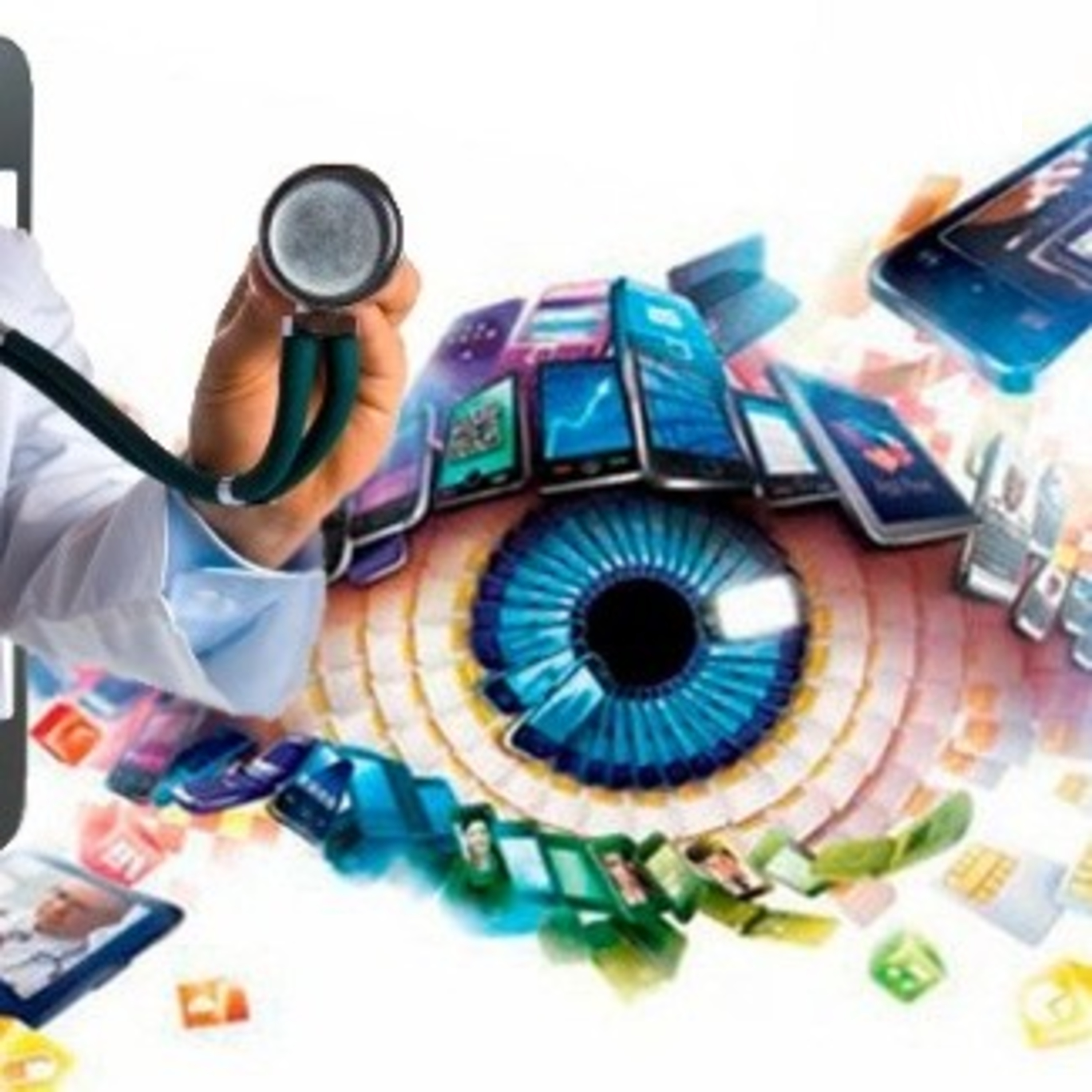 ENFERMEDADES TEGNOLOGICAS cover art