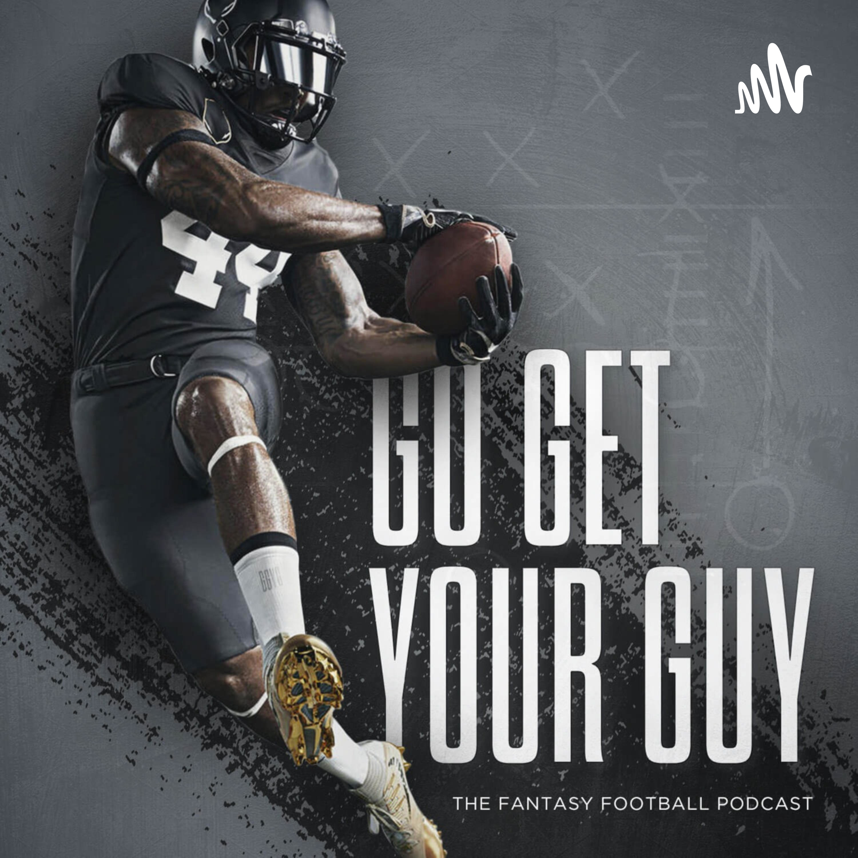 Go Get Your Guy podcast artwork