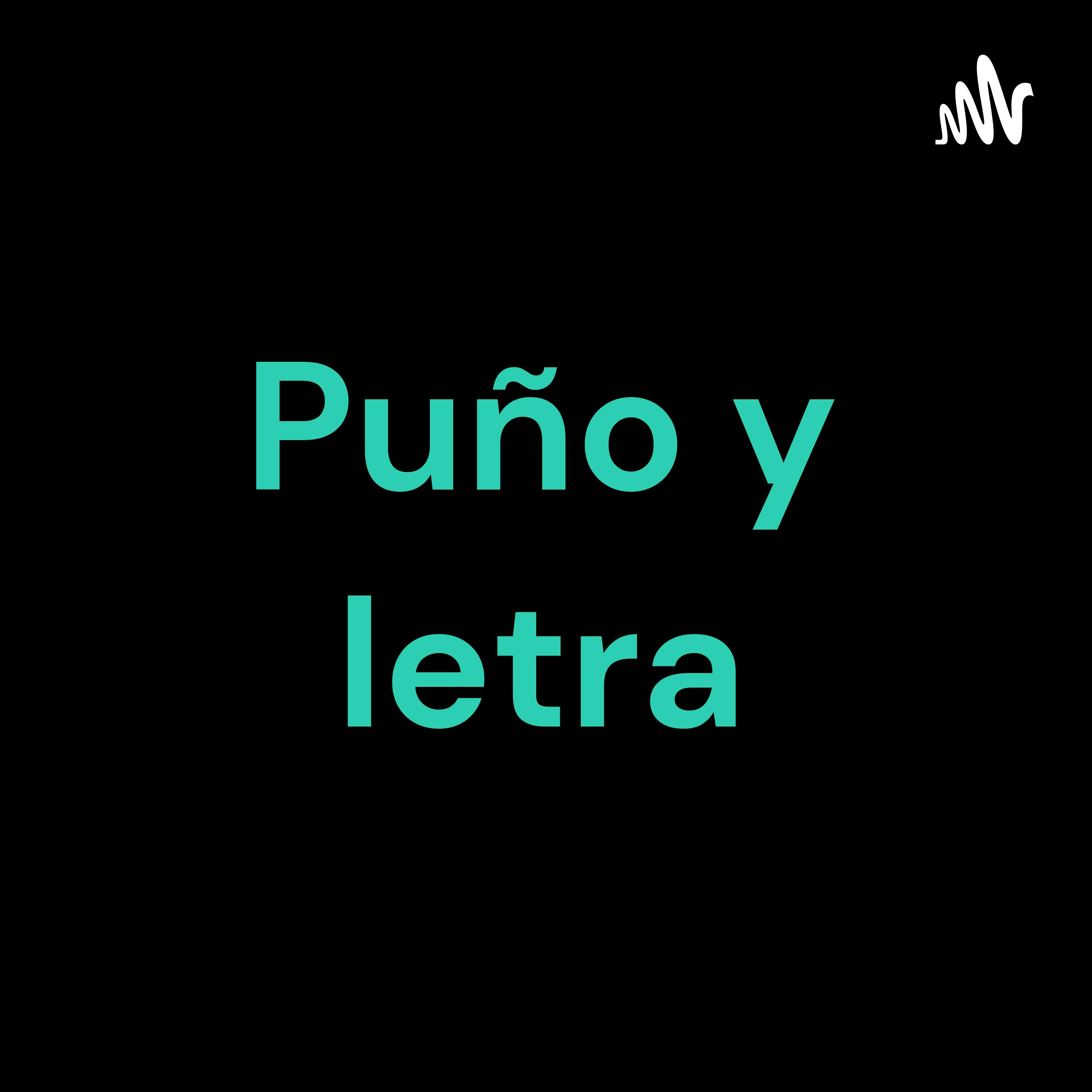Puño y letra