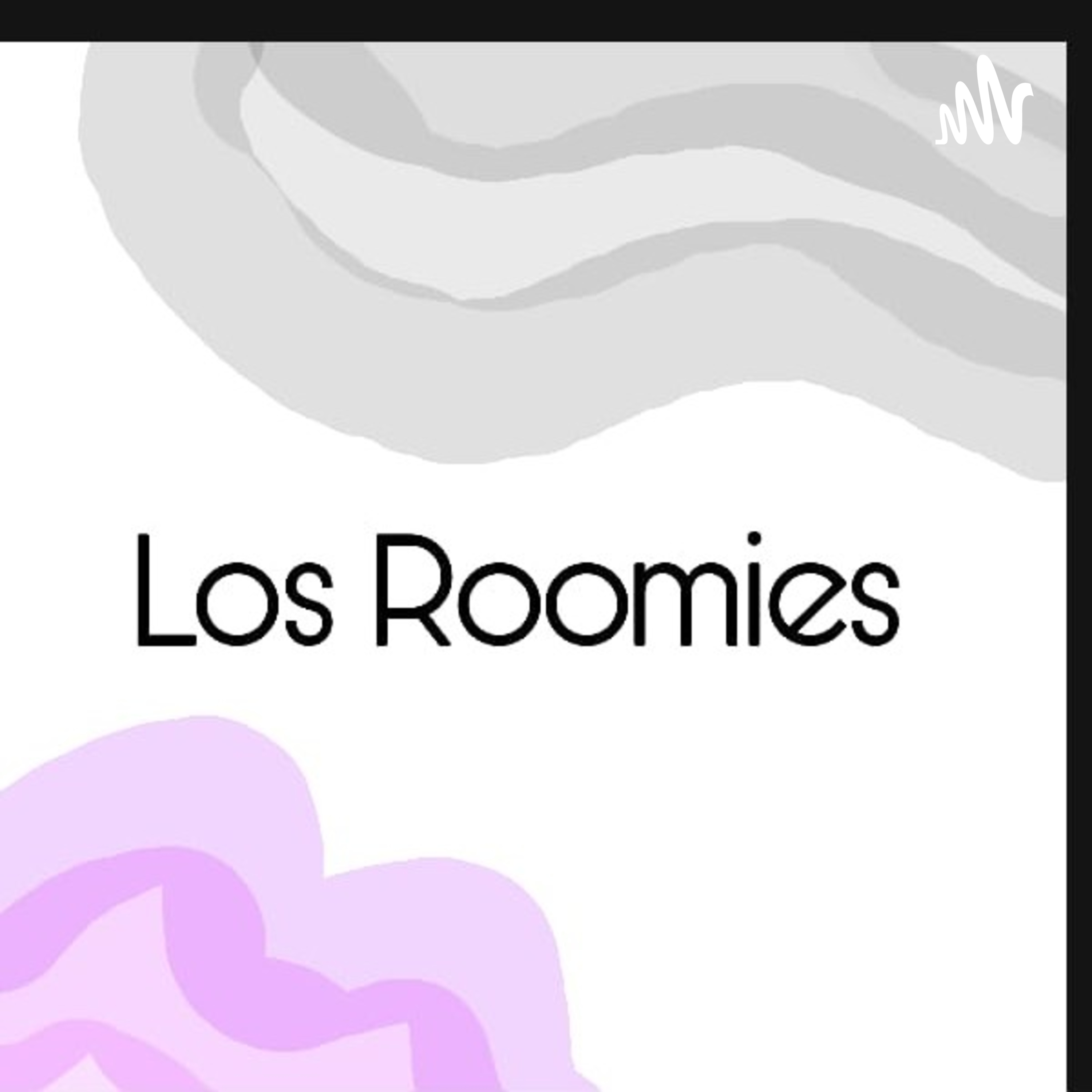 Los Roomies cover art