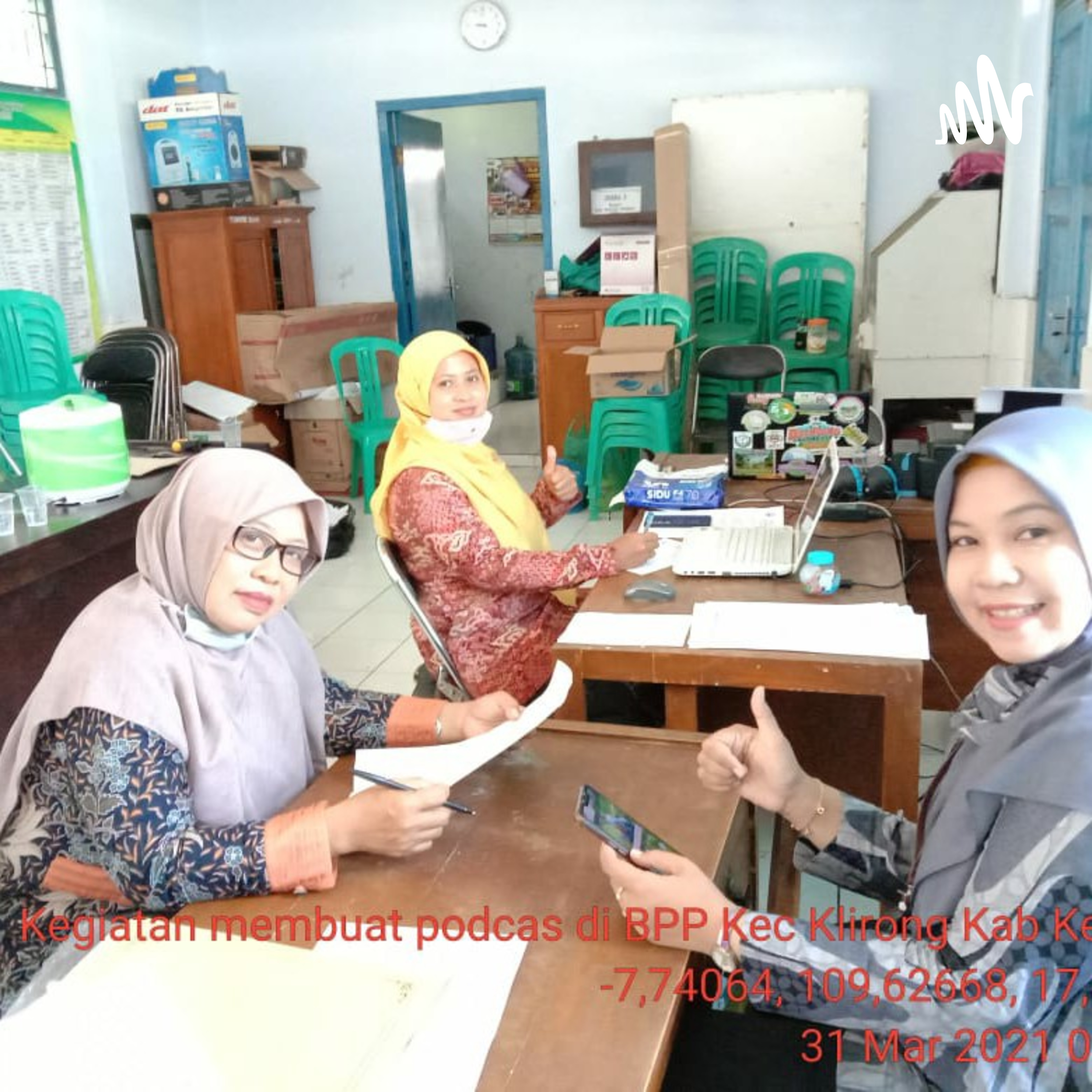 BPP Klirong Strong cover art