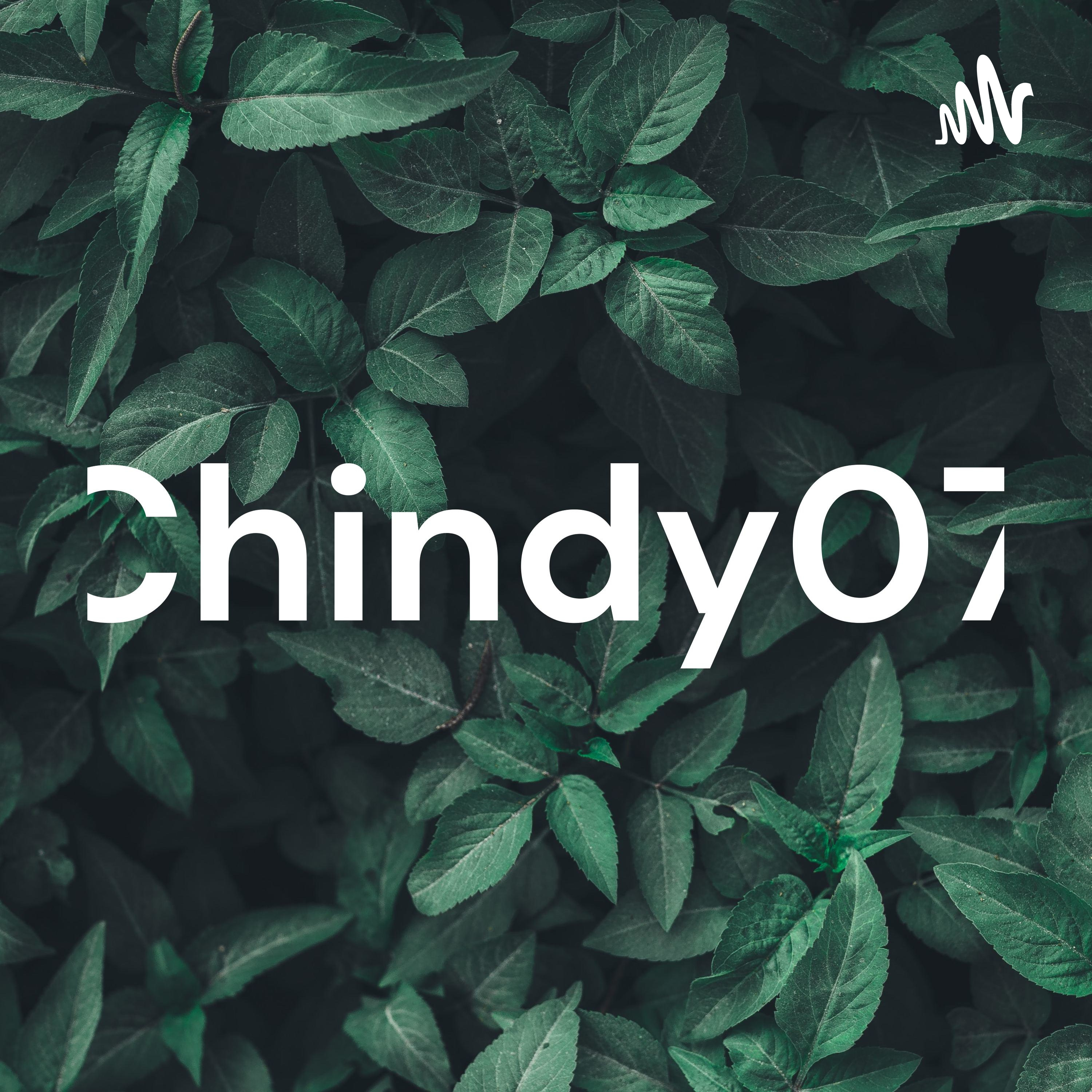 Chindy07 cover art