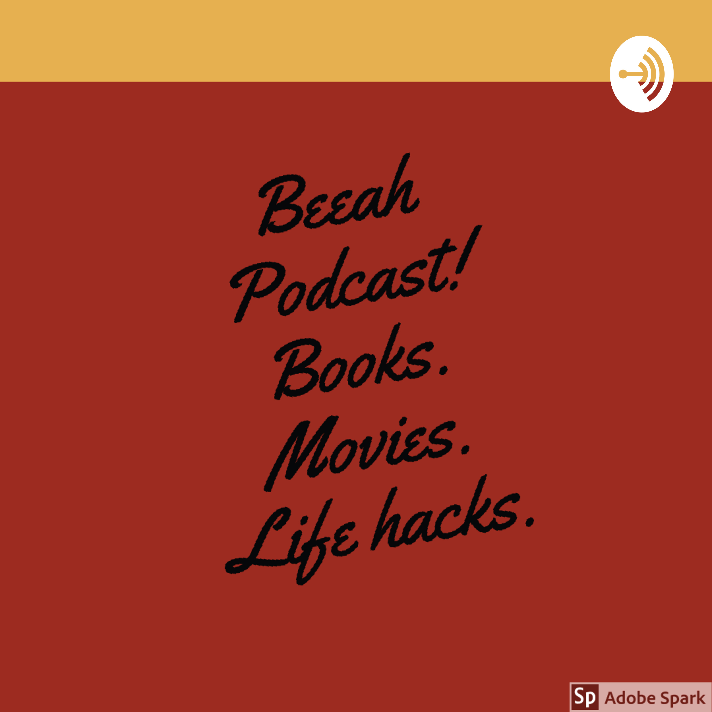 Beeah podcast artwork
