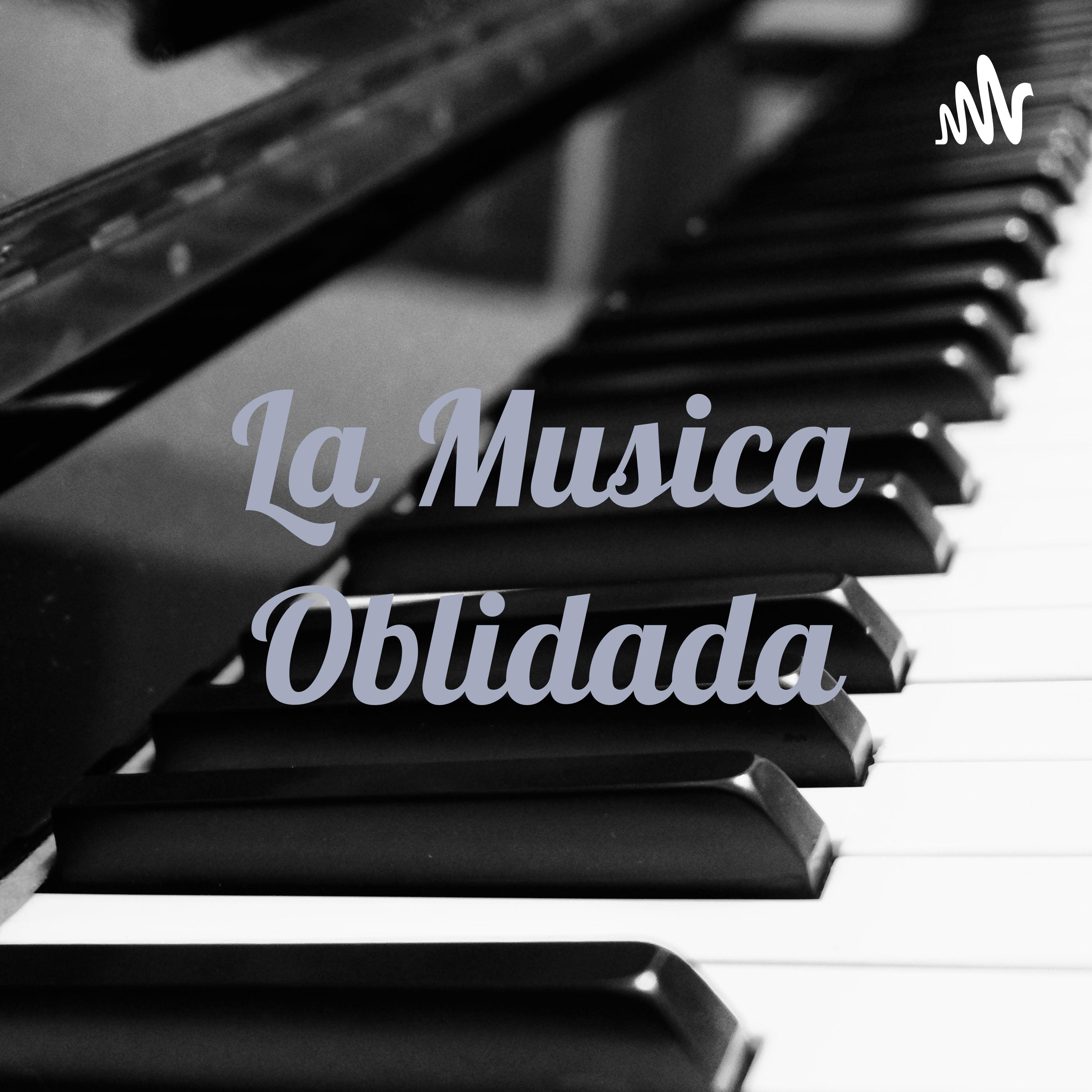 La Musica Oblidada cover art