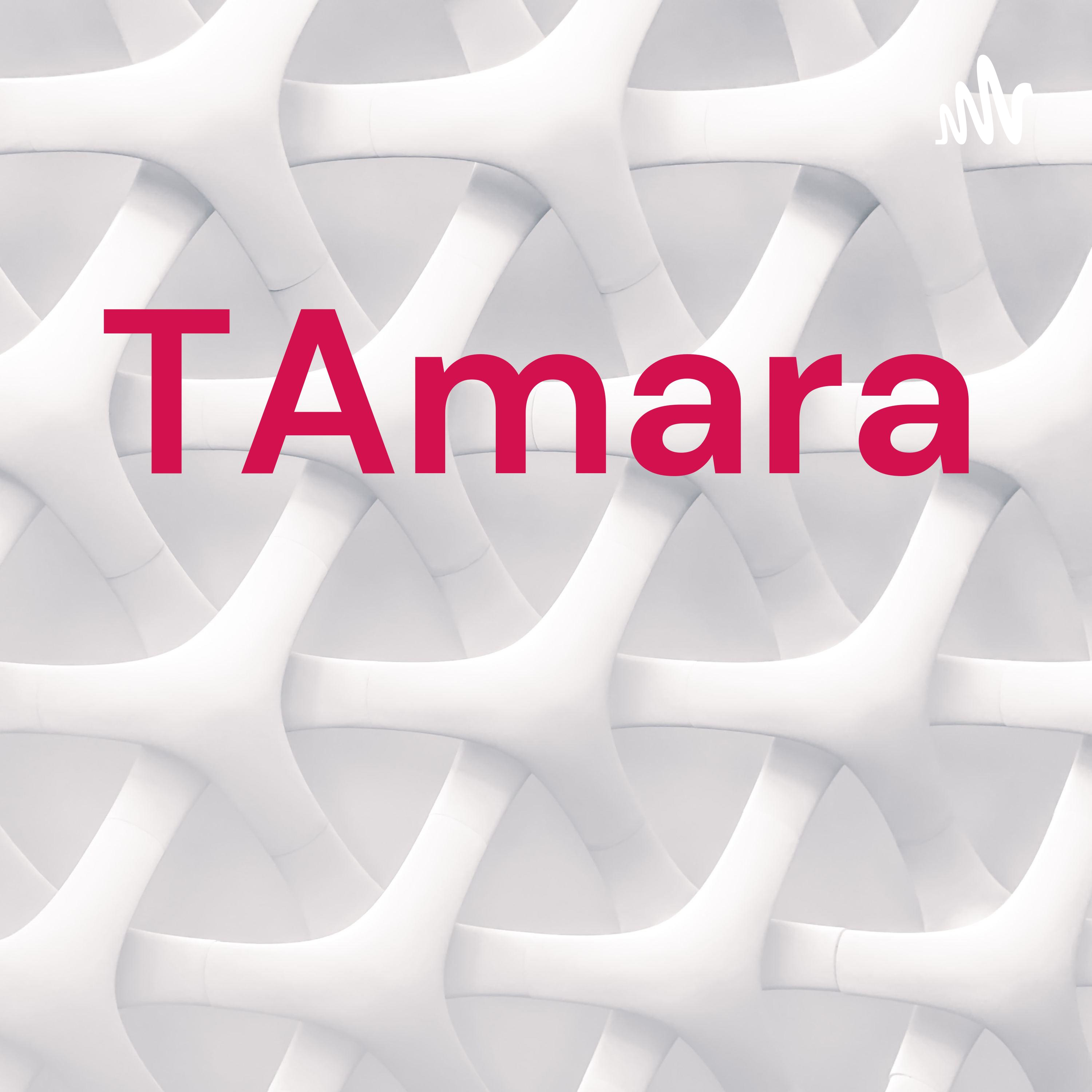 TAmara cover art