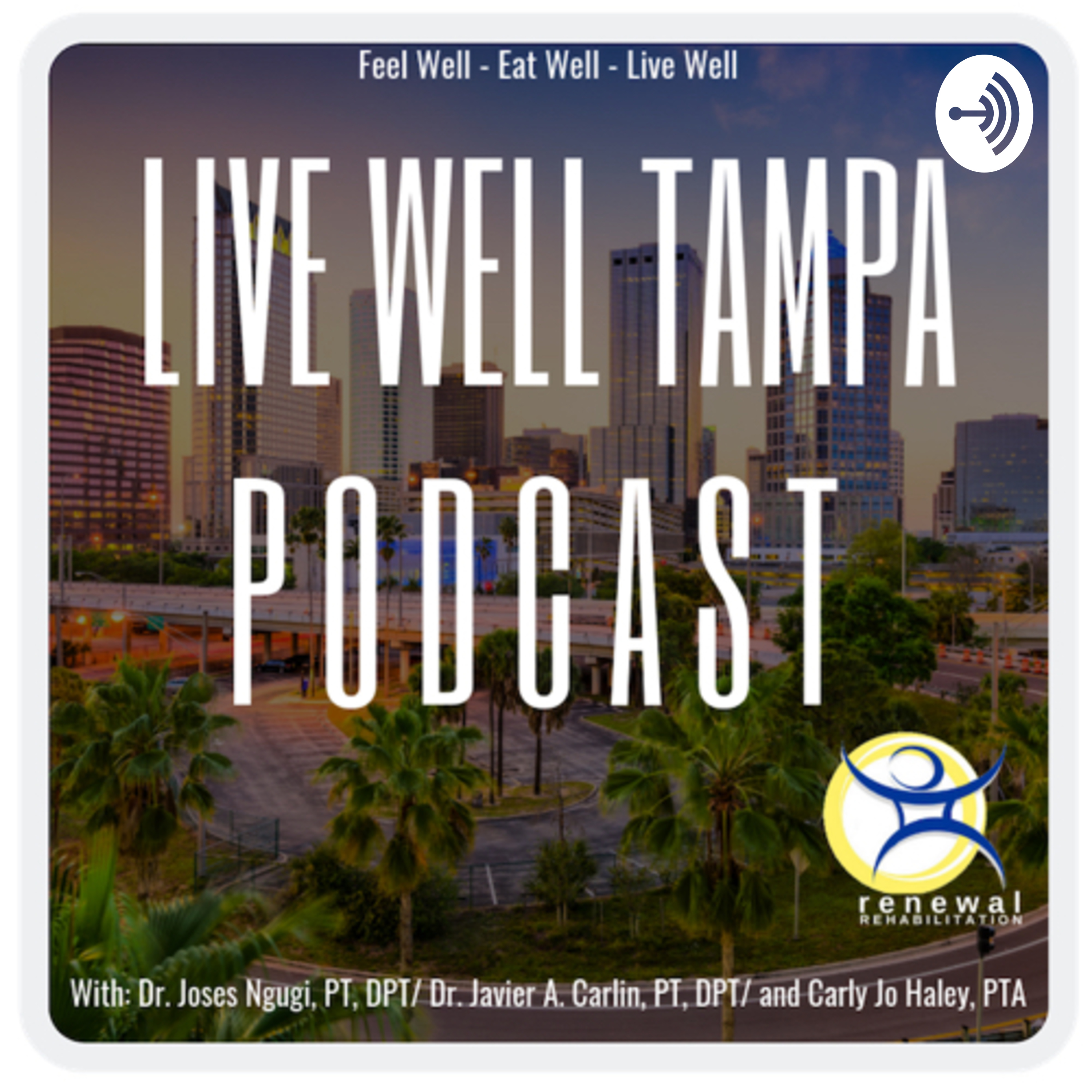 Episode 9 - Michelle Dempsey, Yoga Trapeze Instructor
