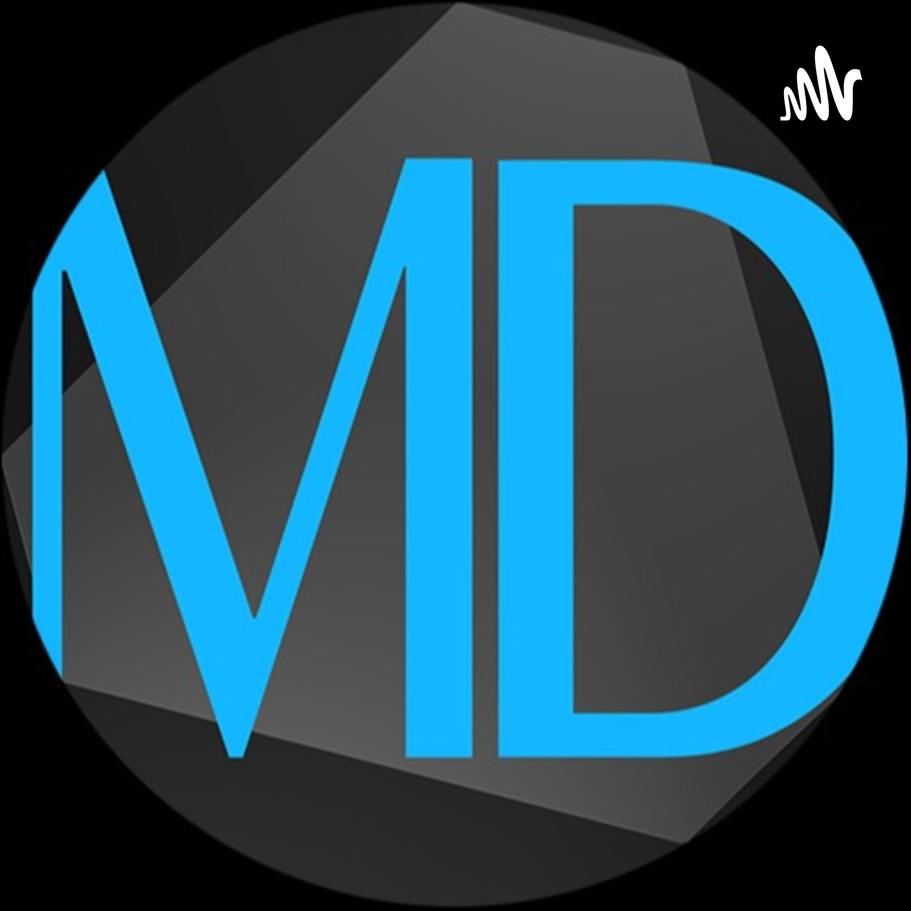mDecks Music Podcast