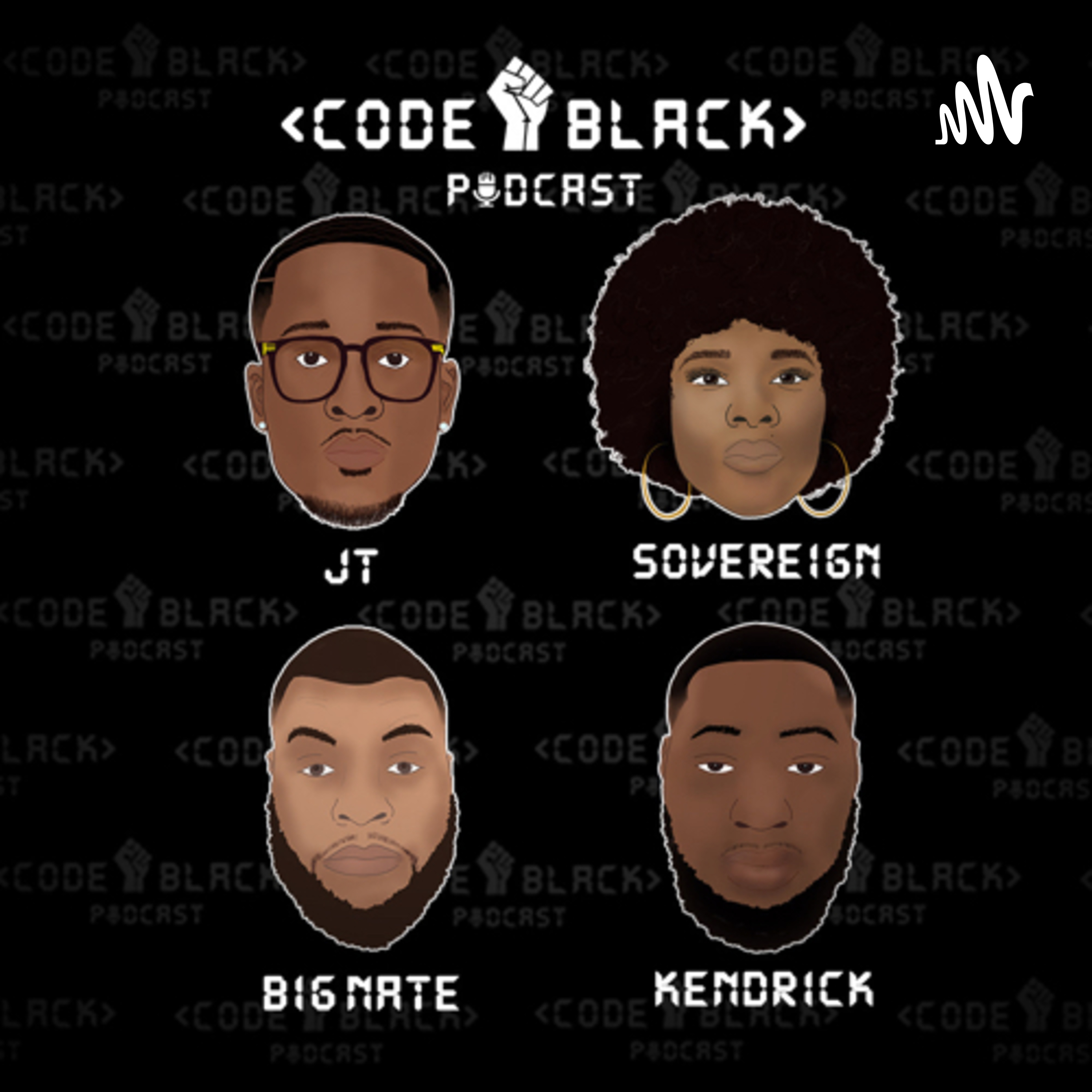 Code Black Podcast