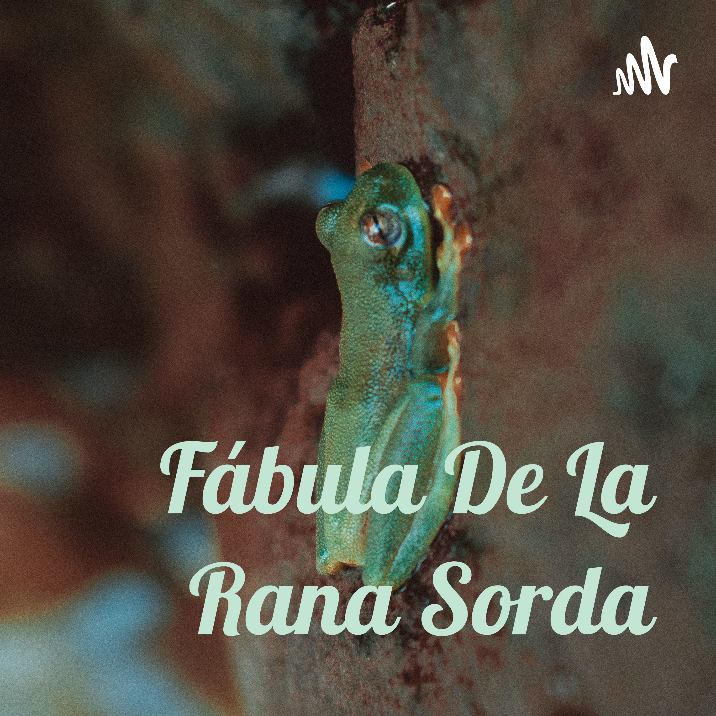 Fábula De La Rana Sorda cover art