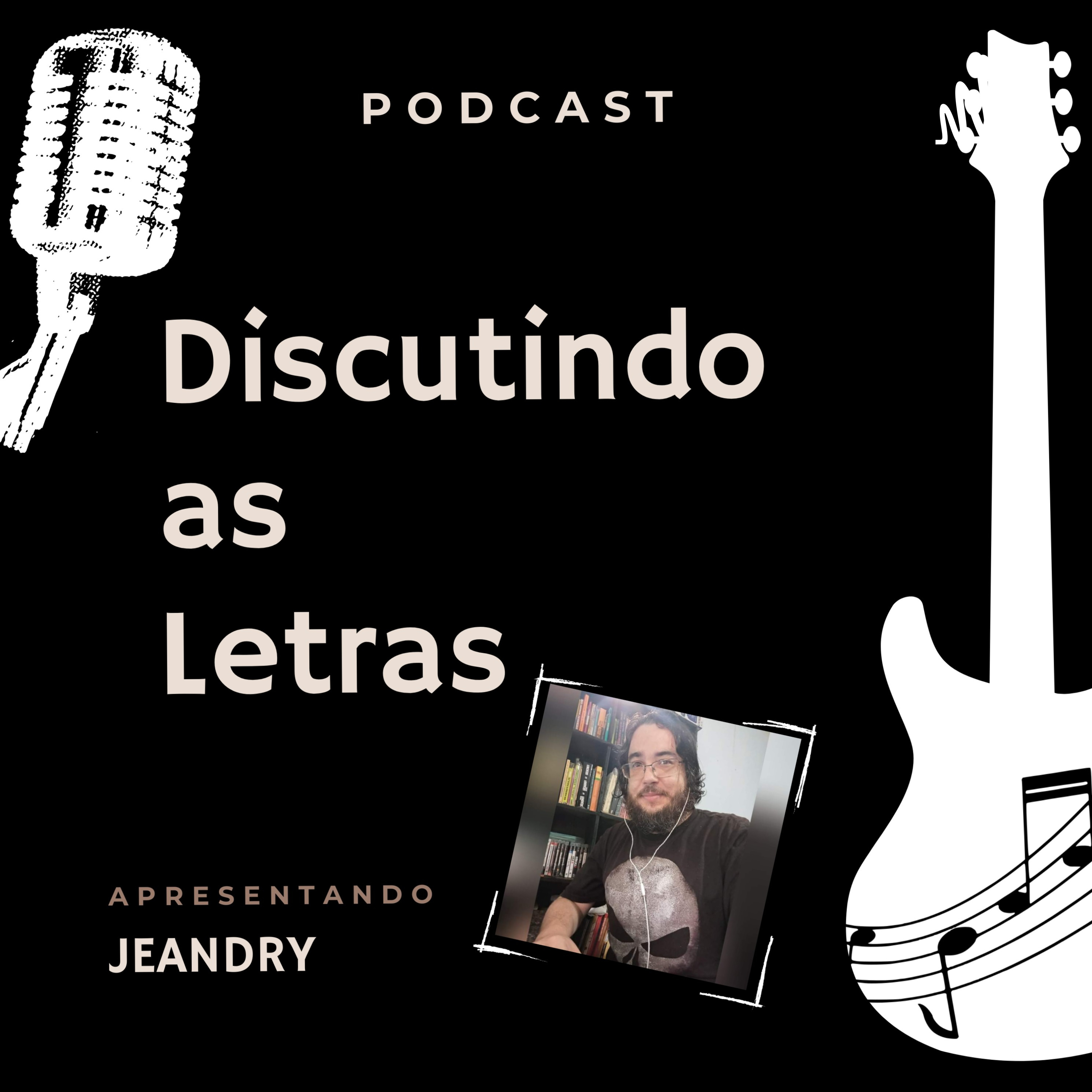 Discutindo as Letras podcast artwork