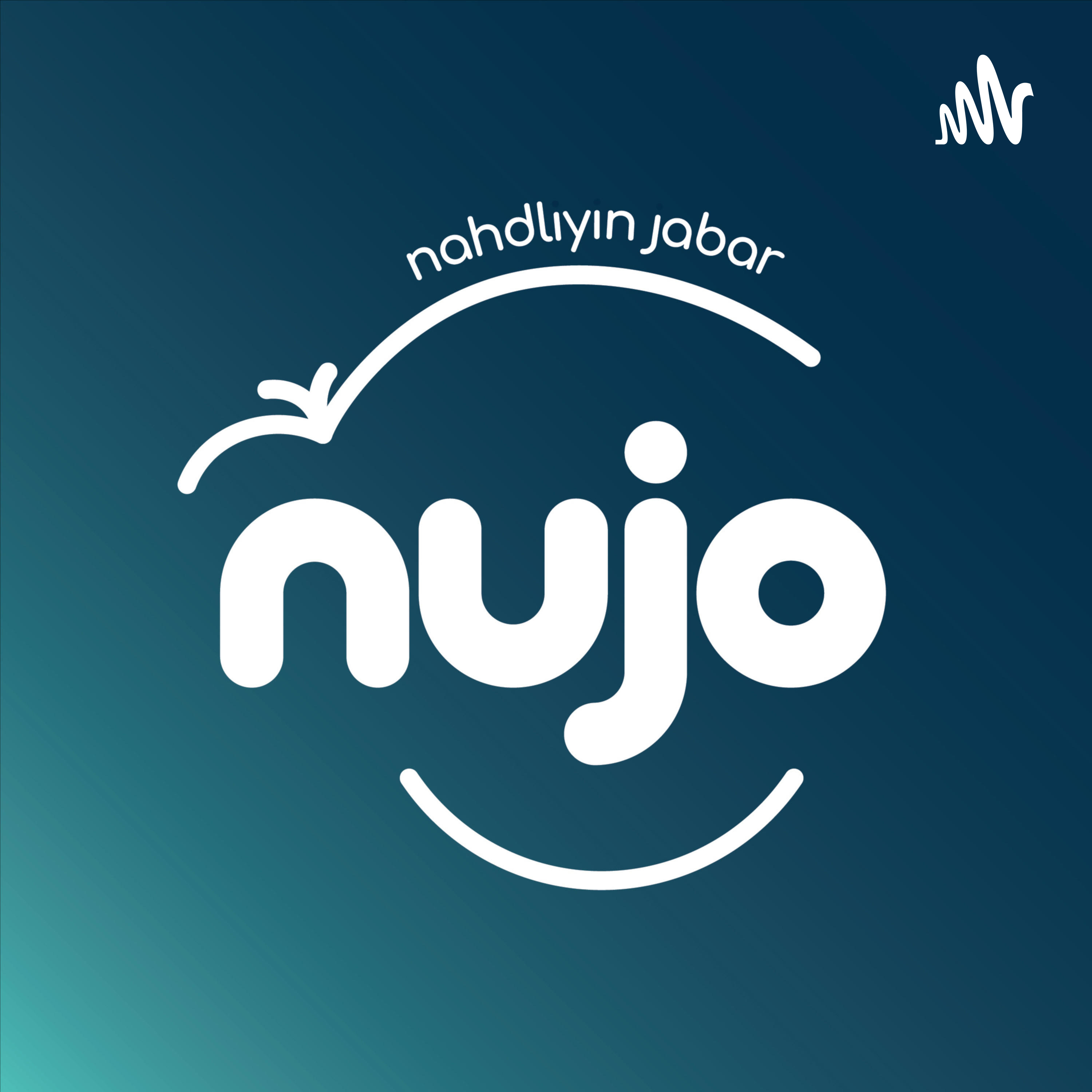 NUJO podcast artwork