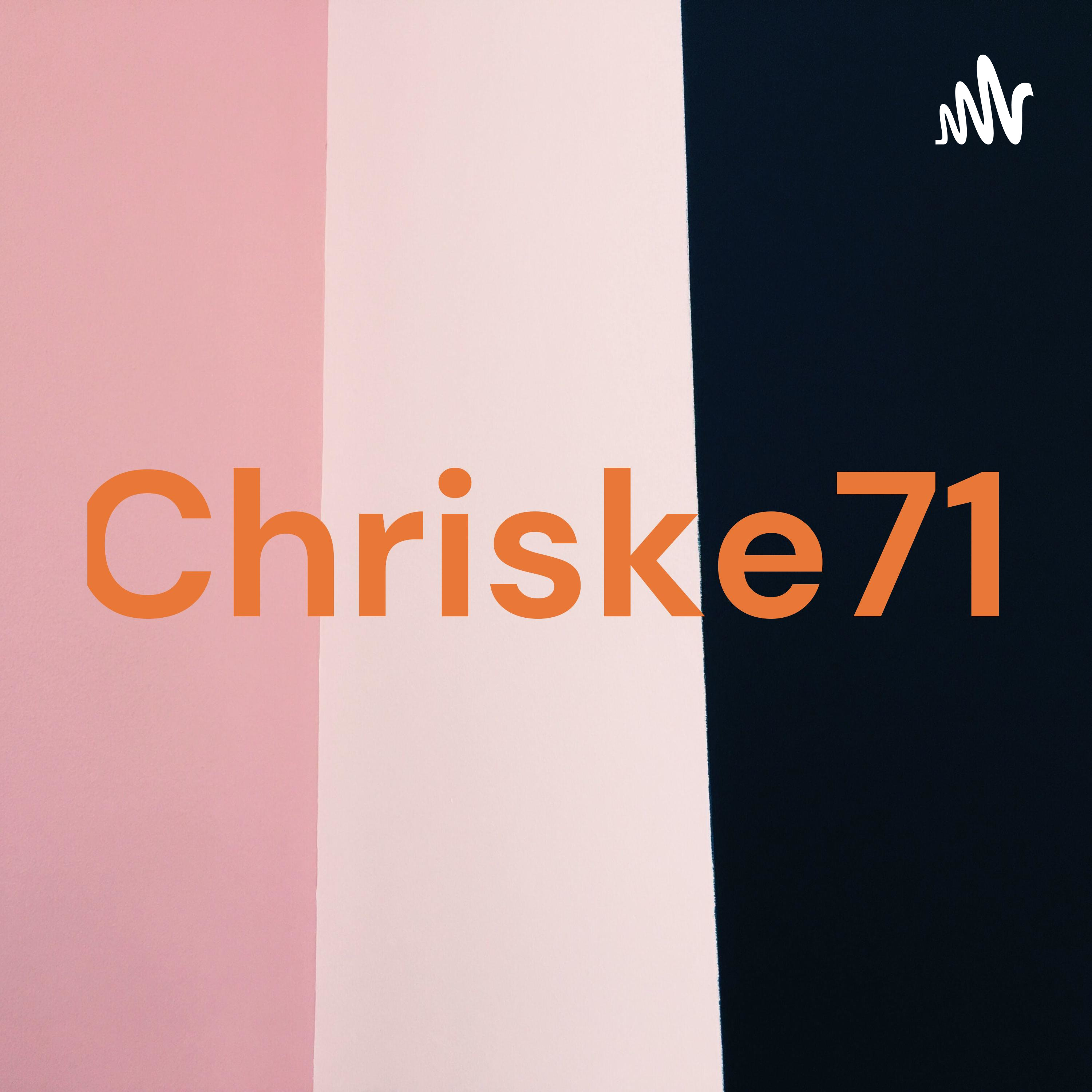 Chriske71 cover art