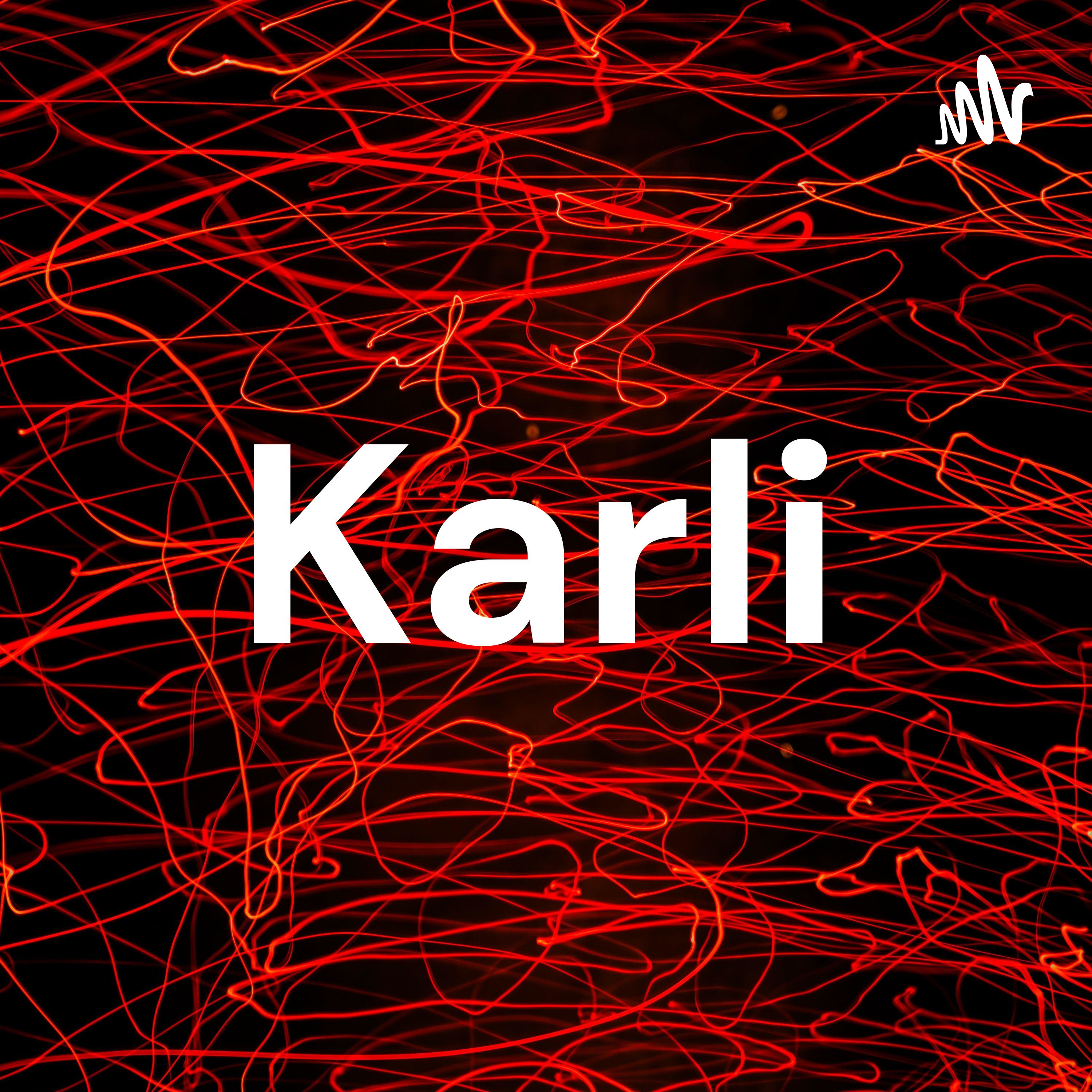 Karli cover art