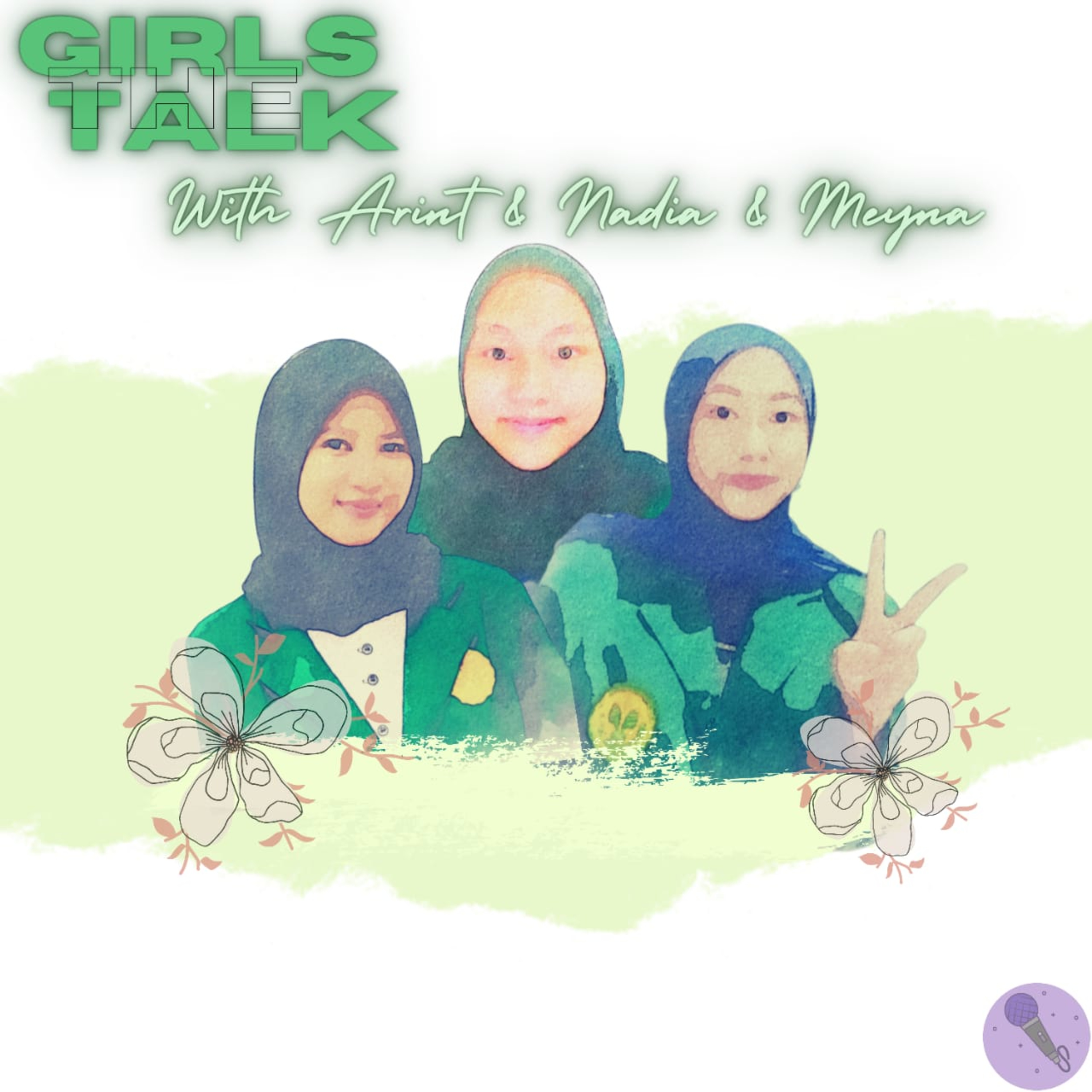The Girls Talk 