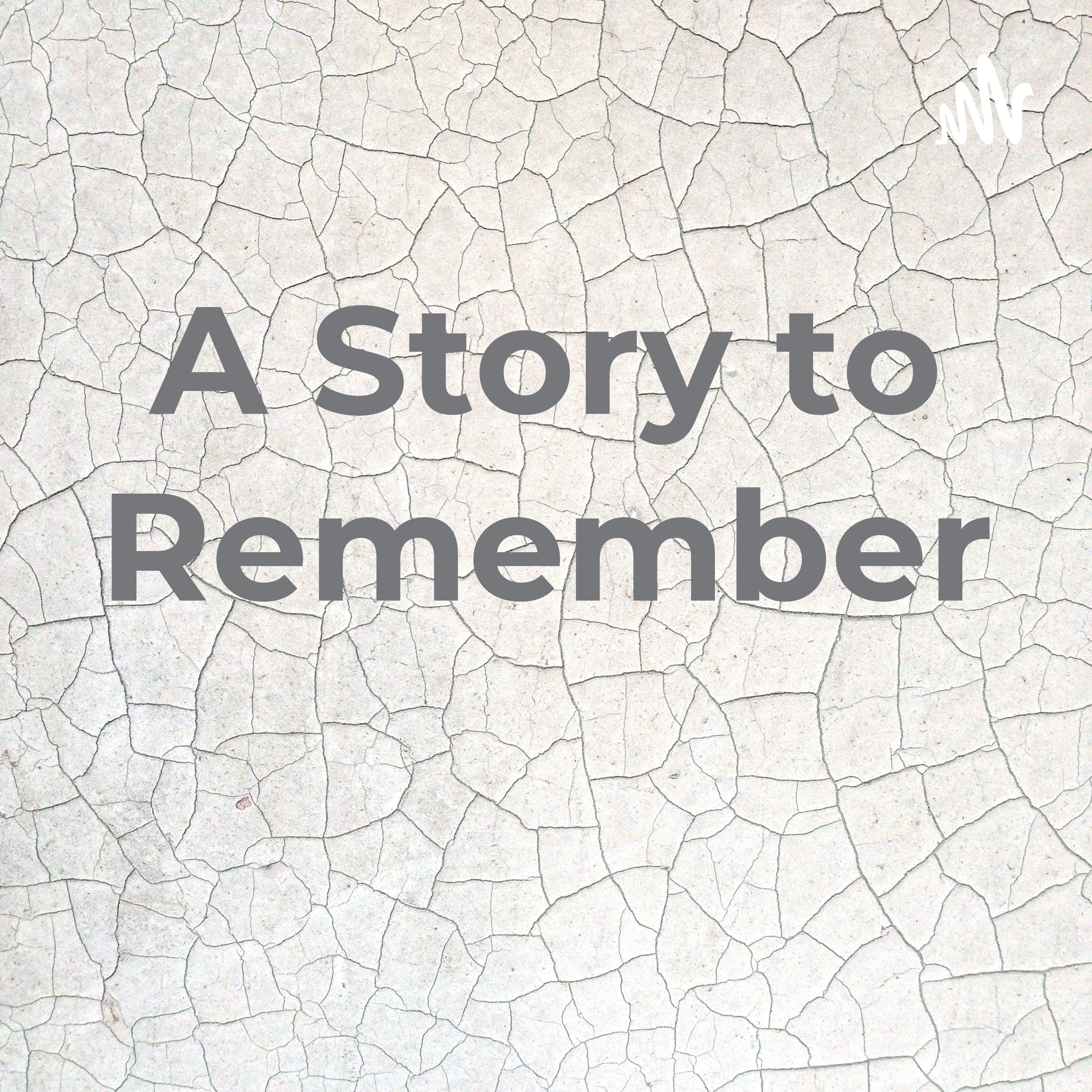 A Story to Remember cover art