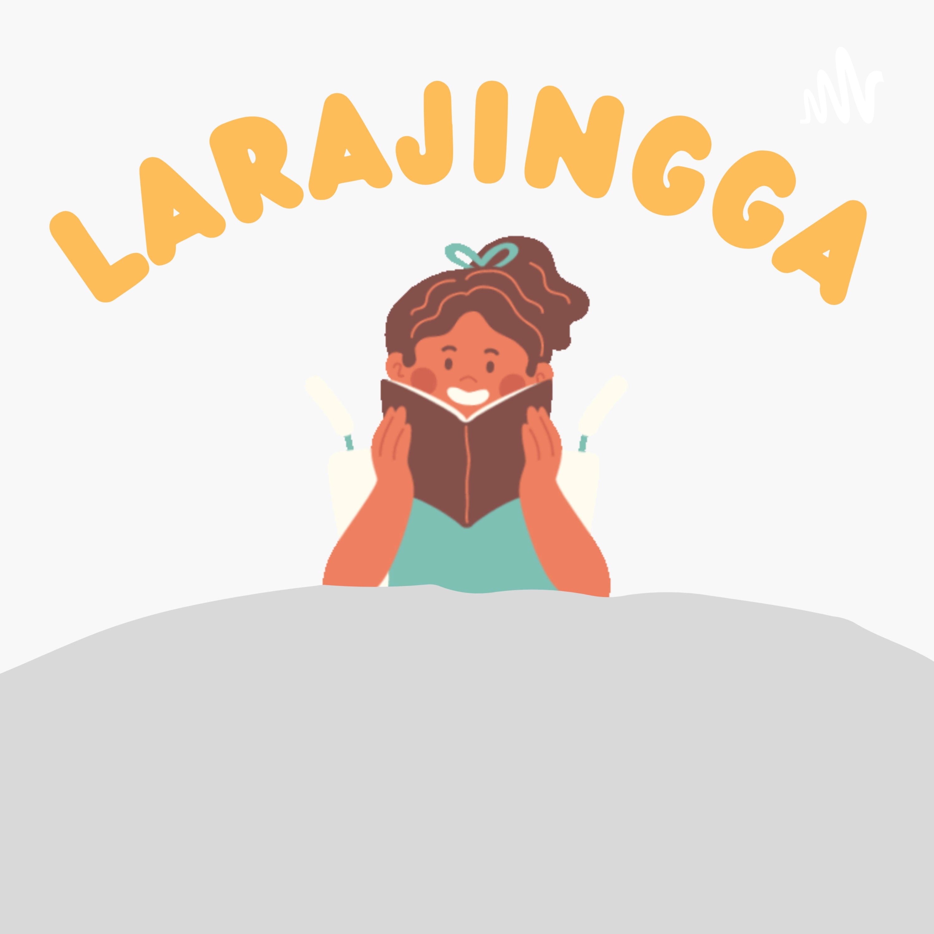 Larajingga podcast artwork