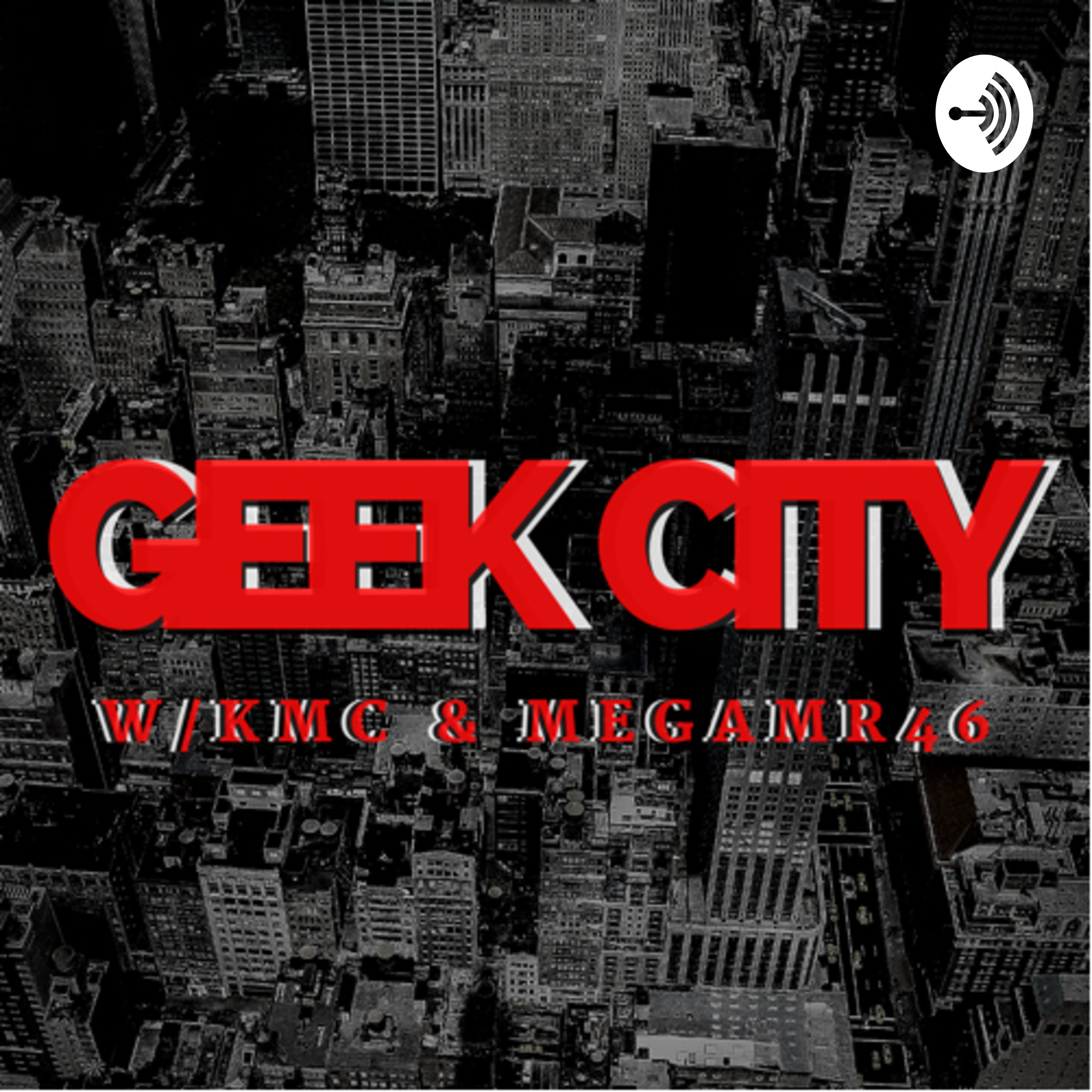 Geek City podcast artwork