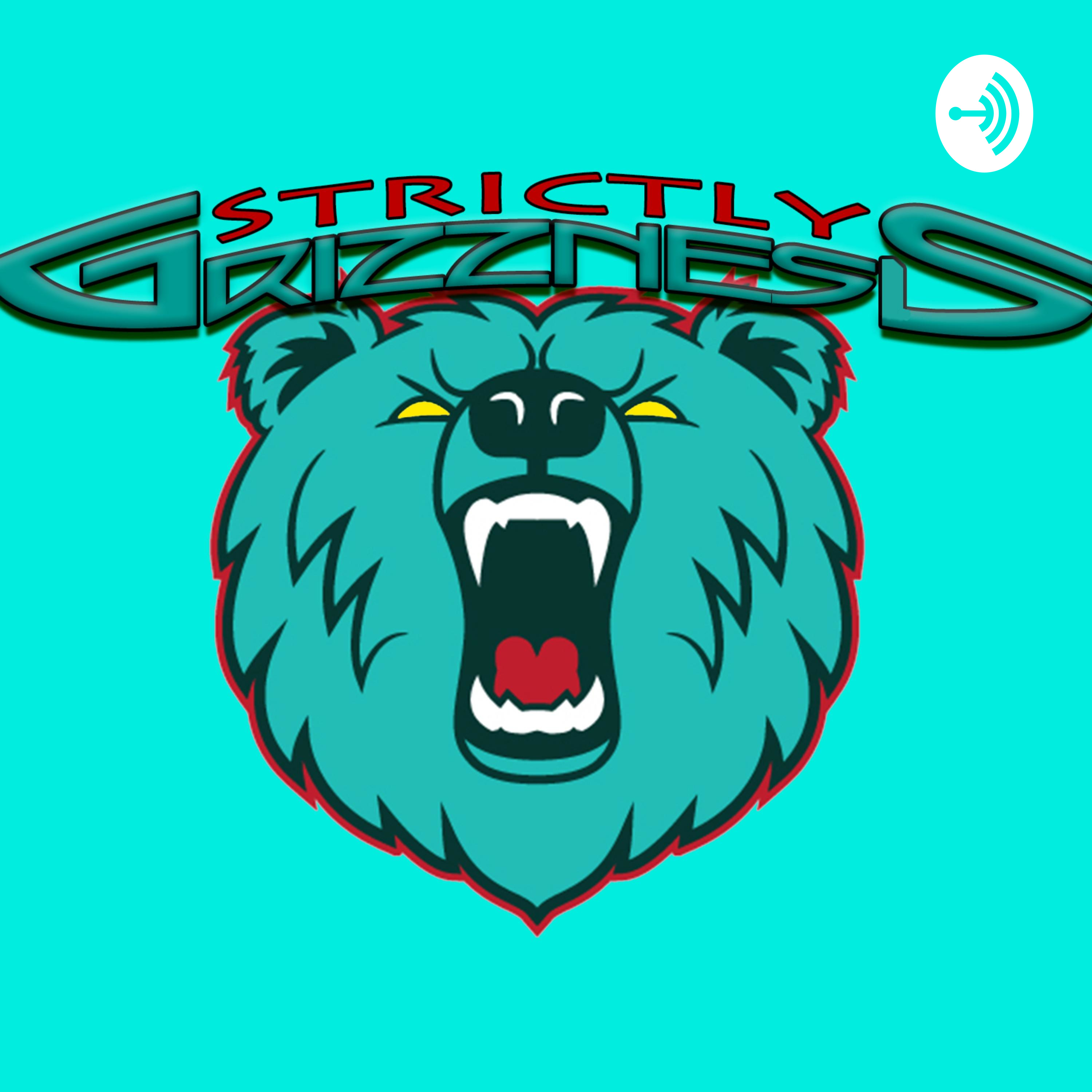 Strictly Grizzness