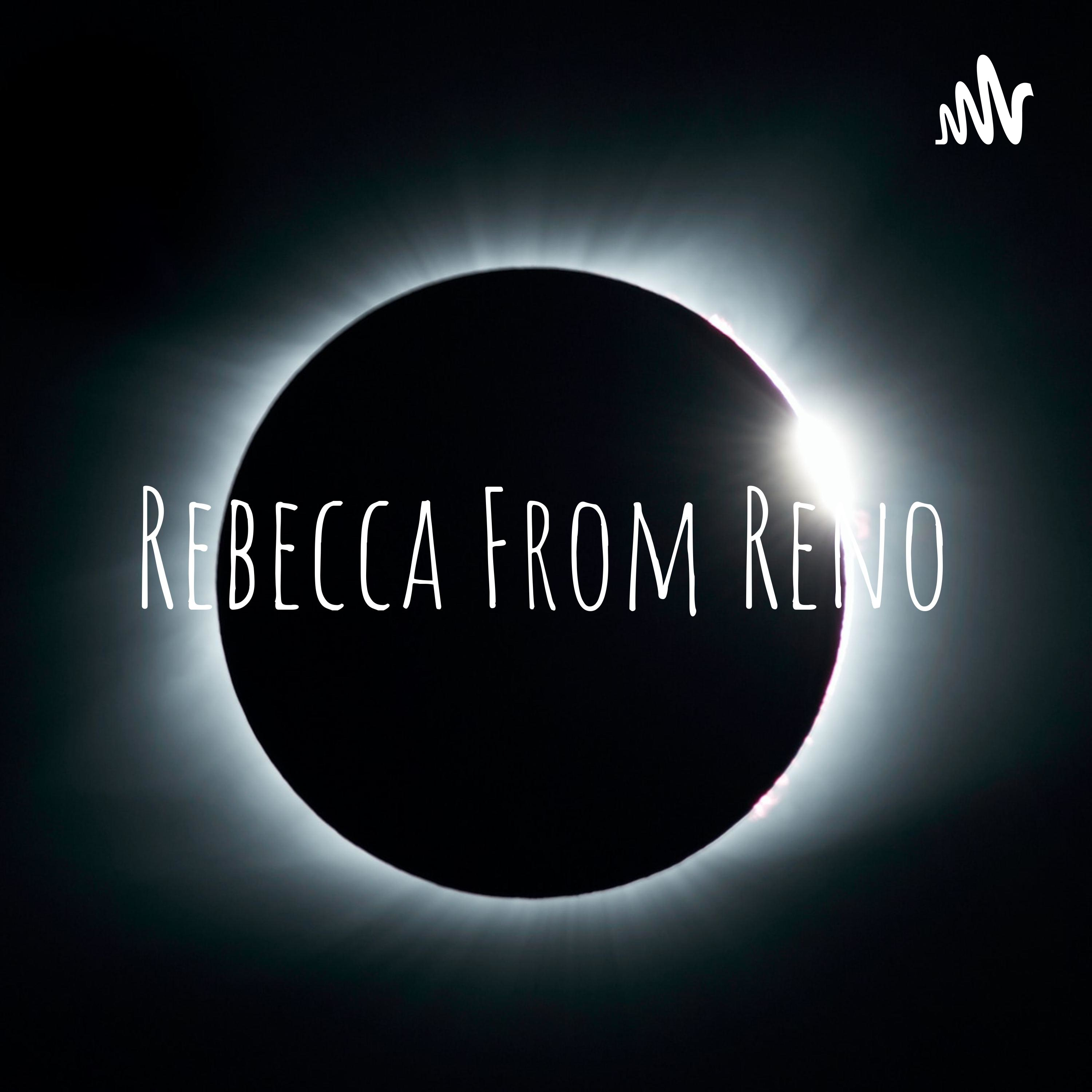 Rebecca From Reno podcast artwork