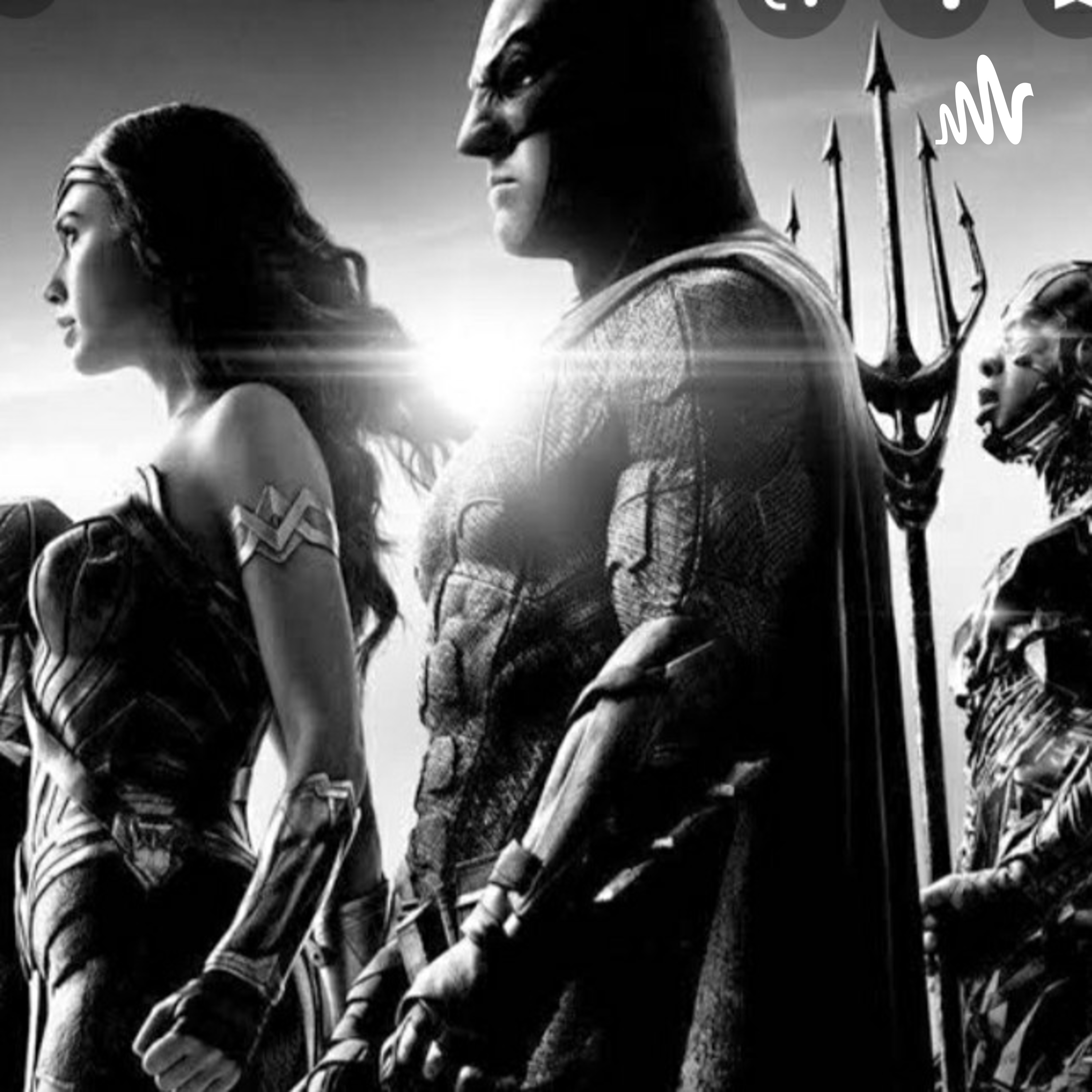 SNYDERCUT podcast artwork