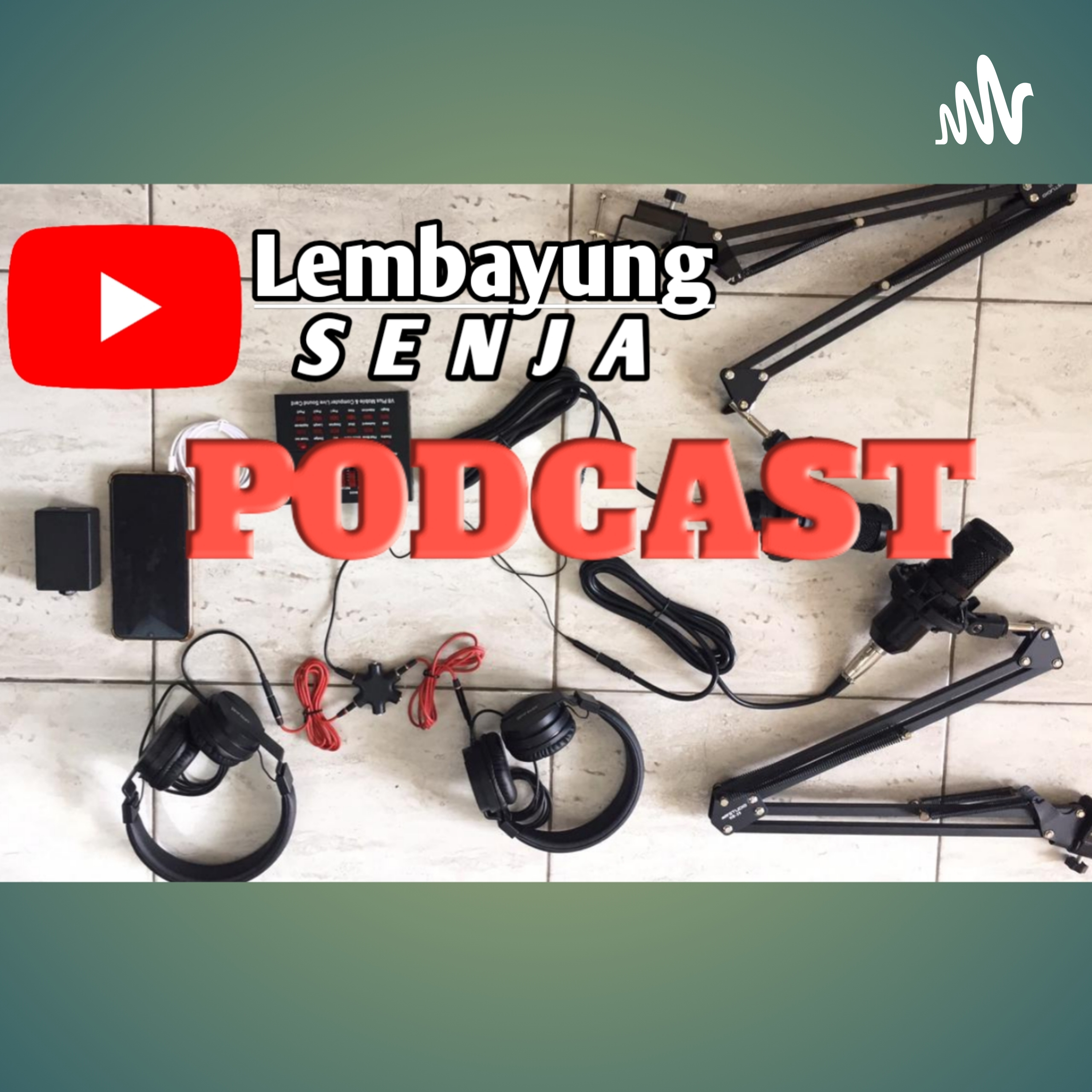 Intro opening LS PODCAST episode artwork